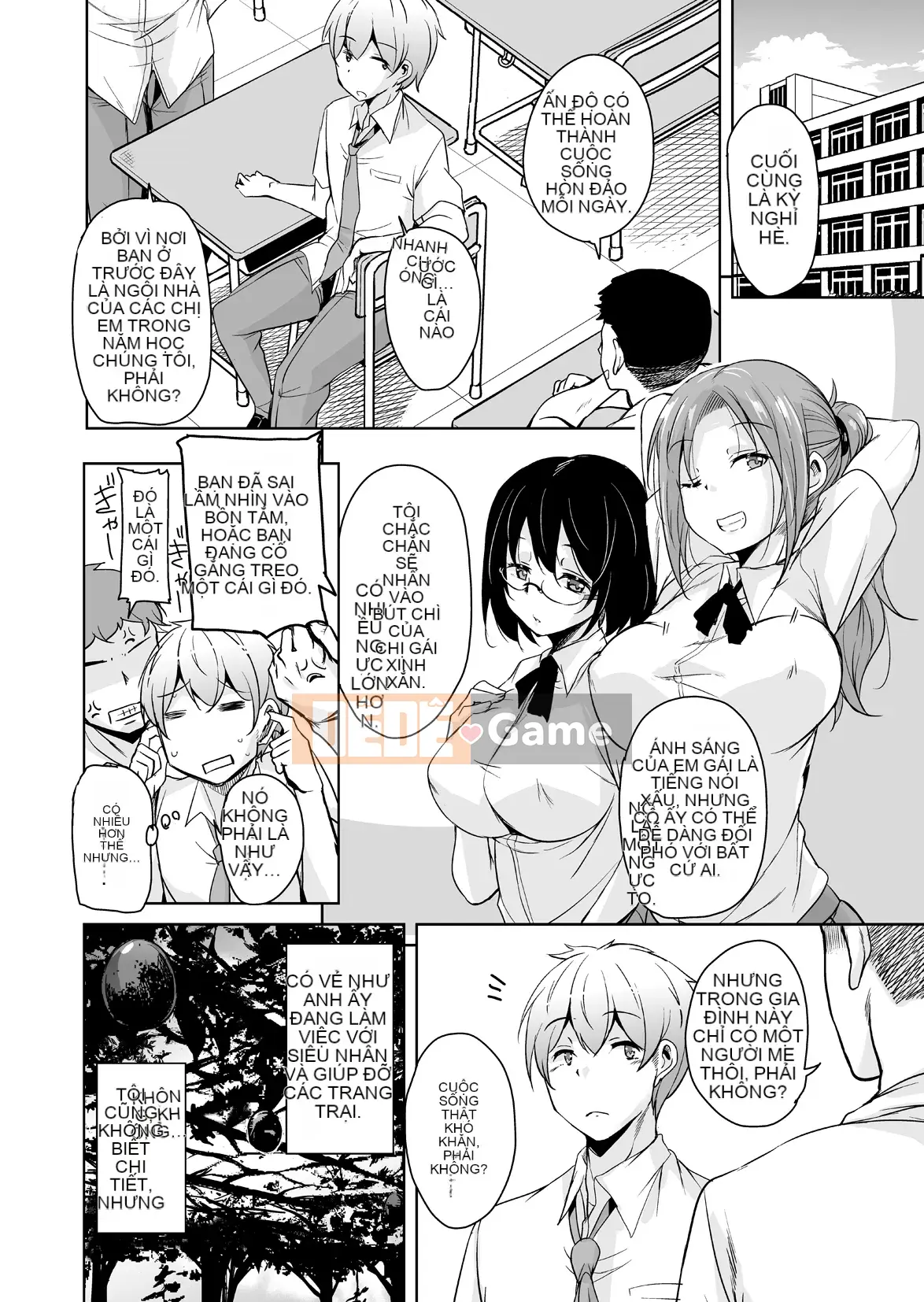 [Nhãn dán âm thanh (Narusawa Kei)] Nếu bạn chuyển đến một hòn đảo xa xôi, gia đình chủ nhà của bạn thật dâm đãng và rắc rối.