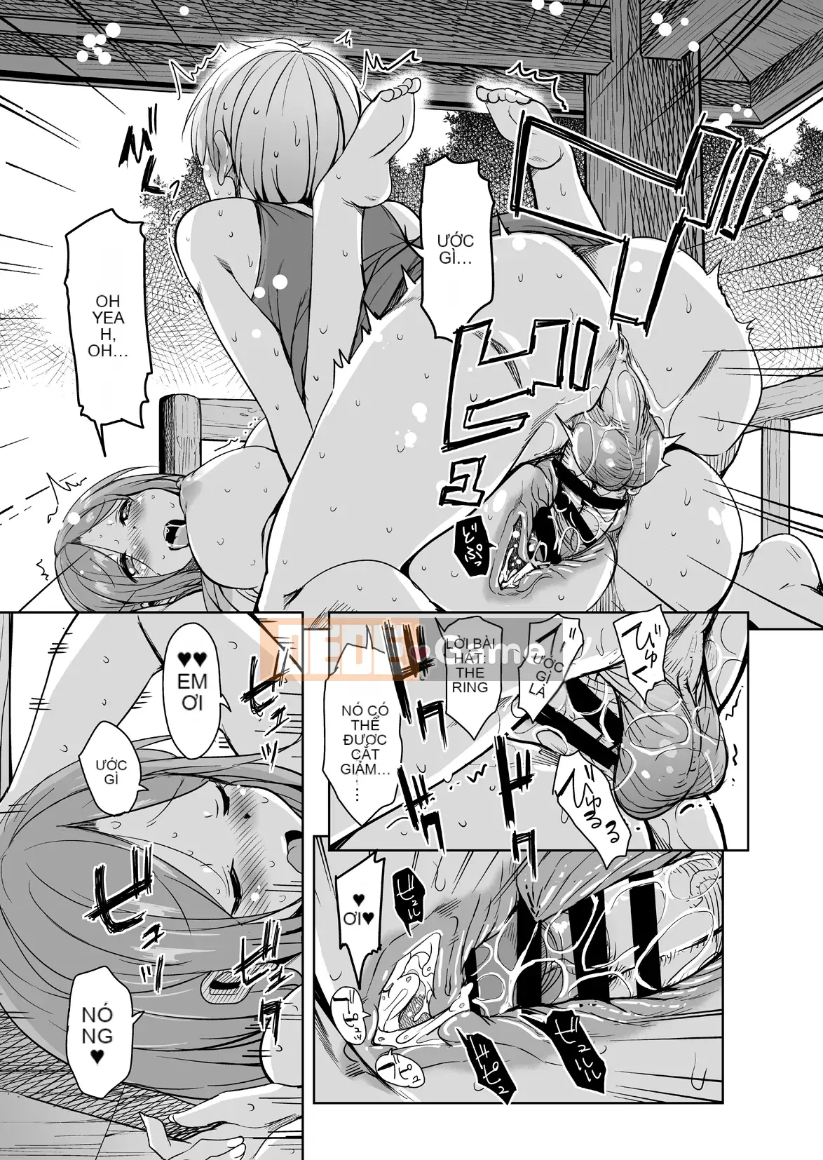 [Nhãn dán âm thanh (Narusawa Kei)] Nếu bạn chuyển đến một hòn đảo xa xôi, gia đình chủ nhà của bạn thật dâm đãng và rắc rối.