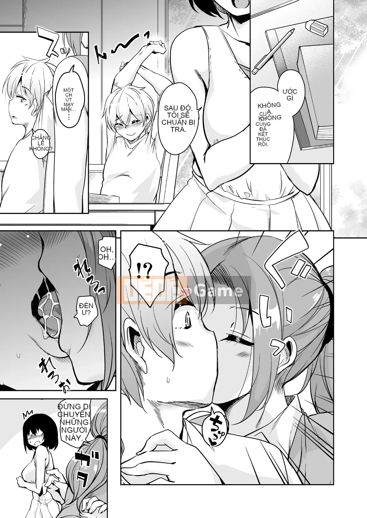 [Nhãn dán âm thanh (Narusawa Kei)] Nếu bạn chuyển đến một hòn đảo xa xôi, gia đình chủ nhà của bạn thật dâm đãng và rắc rối.