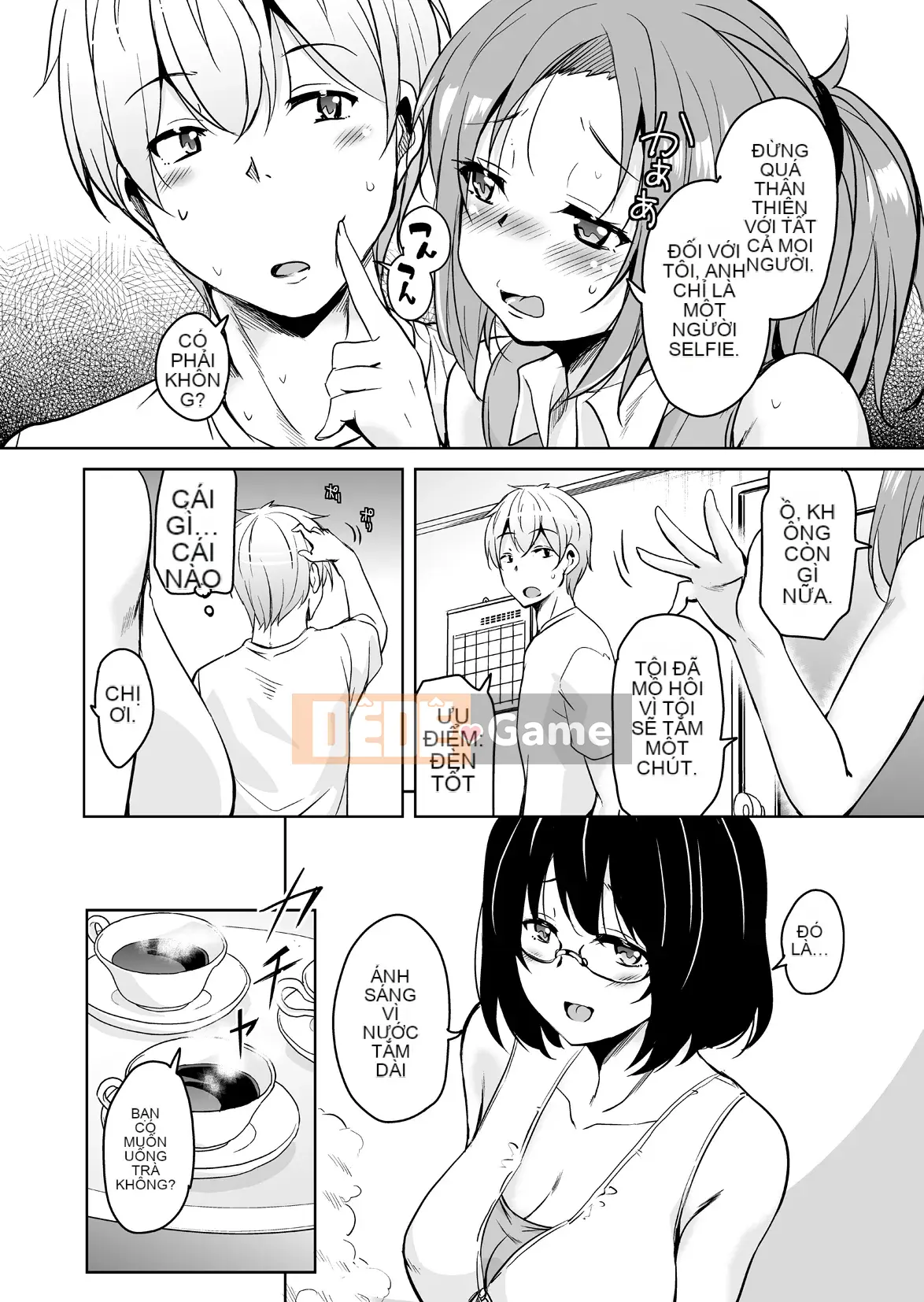 [Nhãn dán âm thanh (Narusawa Kei)] Nếu bạn chuyển đến một hòn đảo xa xôi, gia đình chủ nhà của bạn thật dâm đãng và rắc rối.