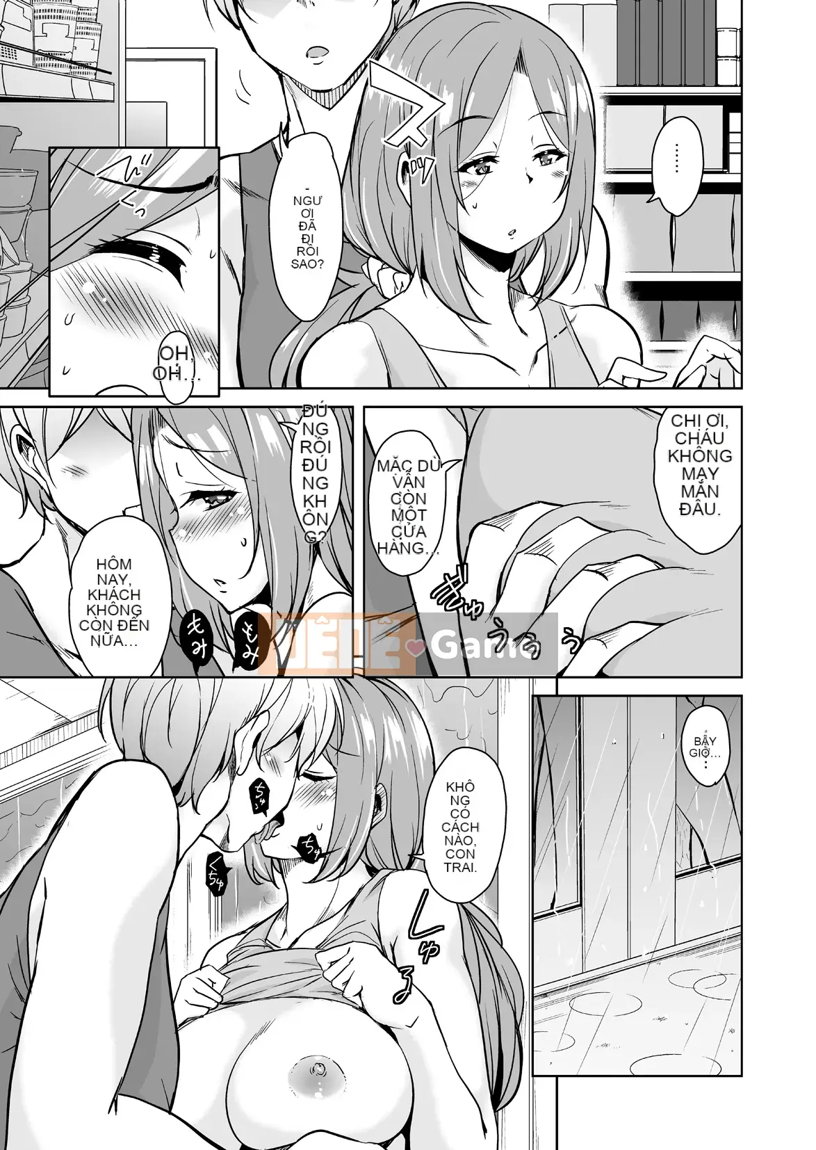 [Nhãn dán âm thanh (Narusawa Kei)] Nếu bạn chuyển đến một hòn đảo xa xôi, gia đình chủ nhà của bạn thật dâm đãng và rắc rối.