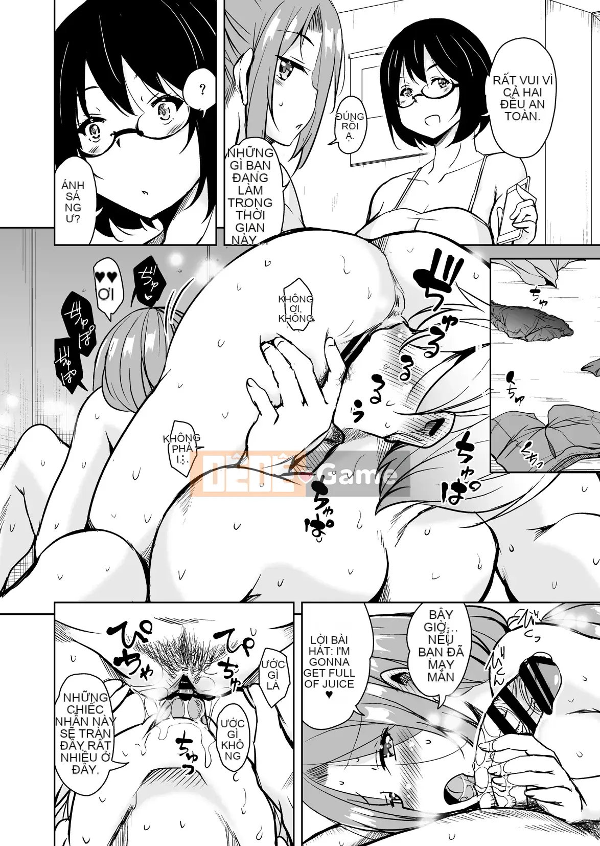 [Nhãn dán âm thanh (Narusawa Kei)] Nếu bạn chuyển đến một hòn đảo xa xôi, gia đình chủ nhà của bạn thật dâm đãng và rắc rối.