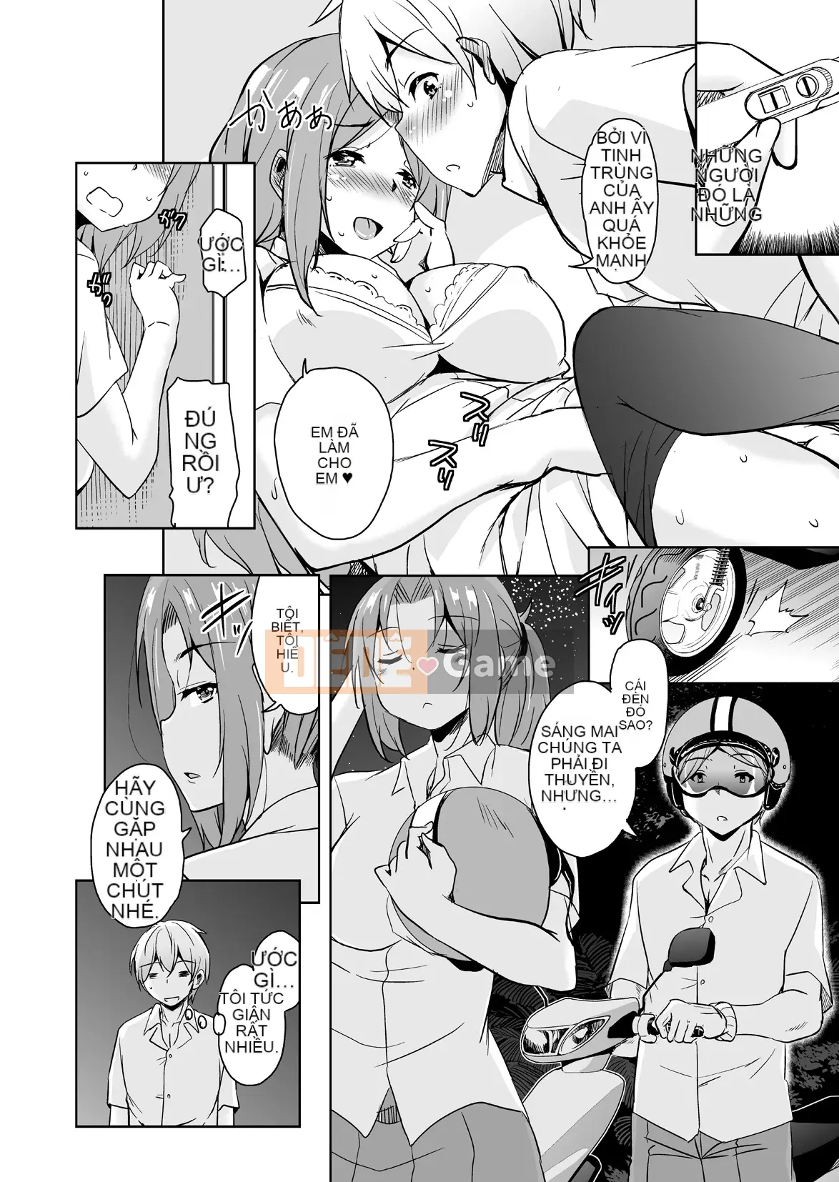 [Nhãn dán âm thanh (Narusawa Kei)] Nếu bạn chuyển đến một hòn đảo xa xôi, gia đình chủ nhà của bạn thật dâm đãng và rắc rối.