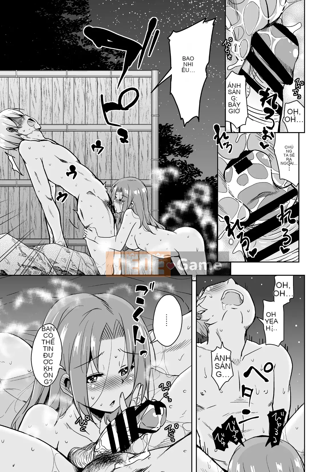 [Nhãn dán âm thanh (Narusawa Kei)] Nếu bạn chuyển đến một hòn đảo xa xôi, gia đình chủ nhà của bạn thật dâm đãng và rắc rối.