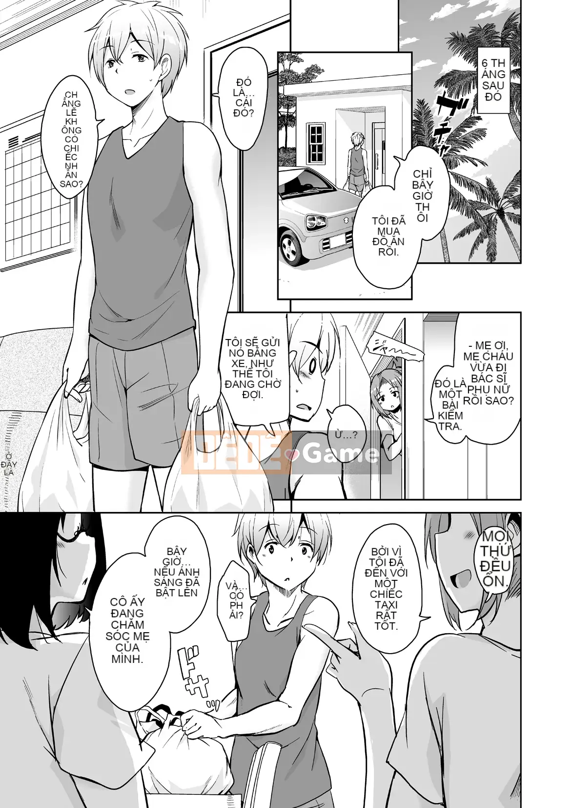 [Nhãn dán âm thanh (Narusawa Kei)] Nếu bạn chuyển đến một hòn đảo xa xôi, gia đình chủ nhà của bạn thật dâm đãng và rắc rối.