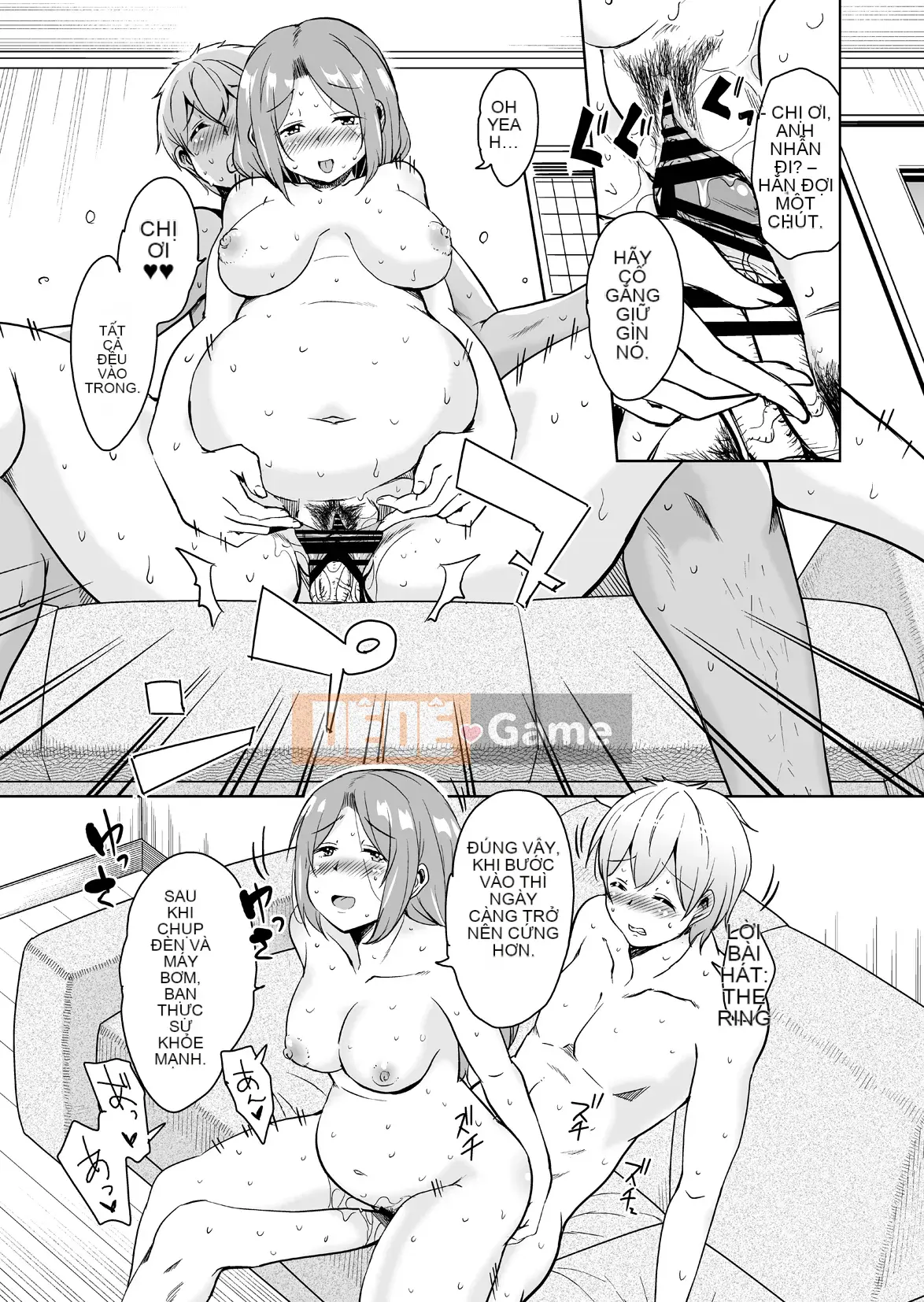 [Nhãn dán âm thanh (Narusawa Kei)] Nếu bạn chuyển đến một hòn đảo xa xôi, gia đình chủ nhà của bạn thật dâm đãng và rắc rối.