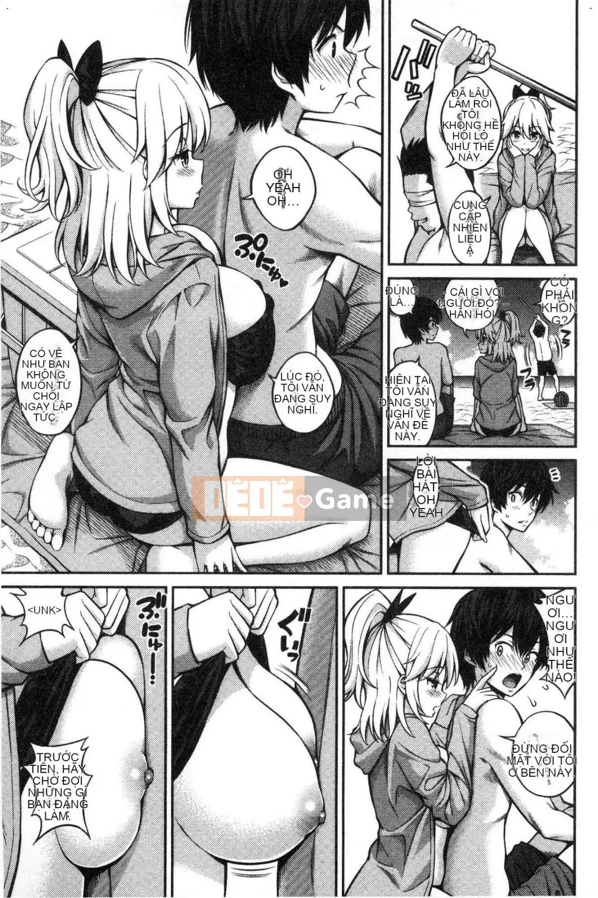 [Công xưởng của gió][Hahiro ぽち] ひみチュッ Bí mật ríu rít