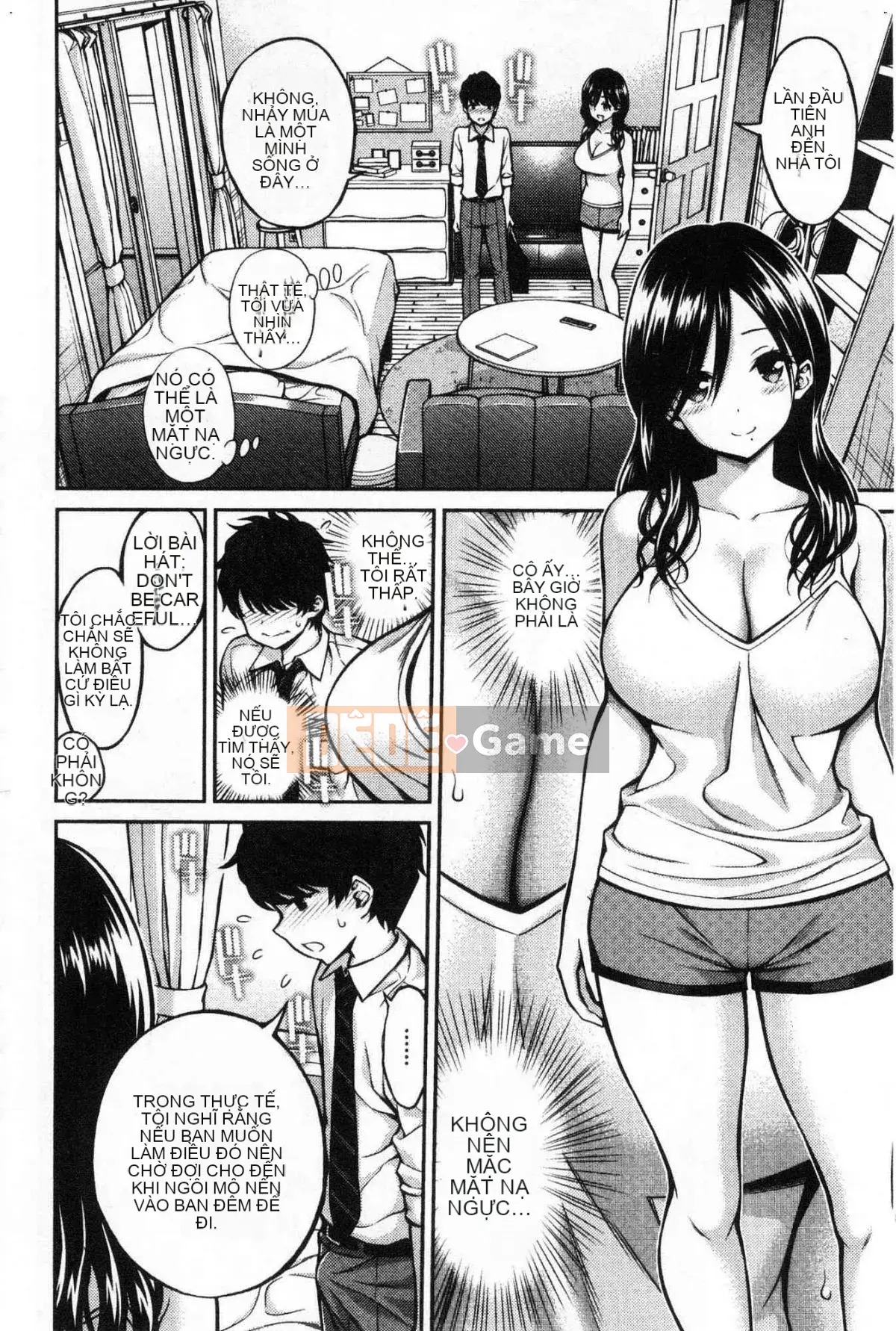 [Công xưởng của gió][Hahiro ぽち] ひみチュッ Bí mật ríu rít