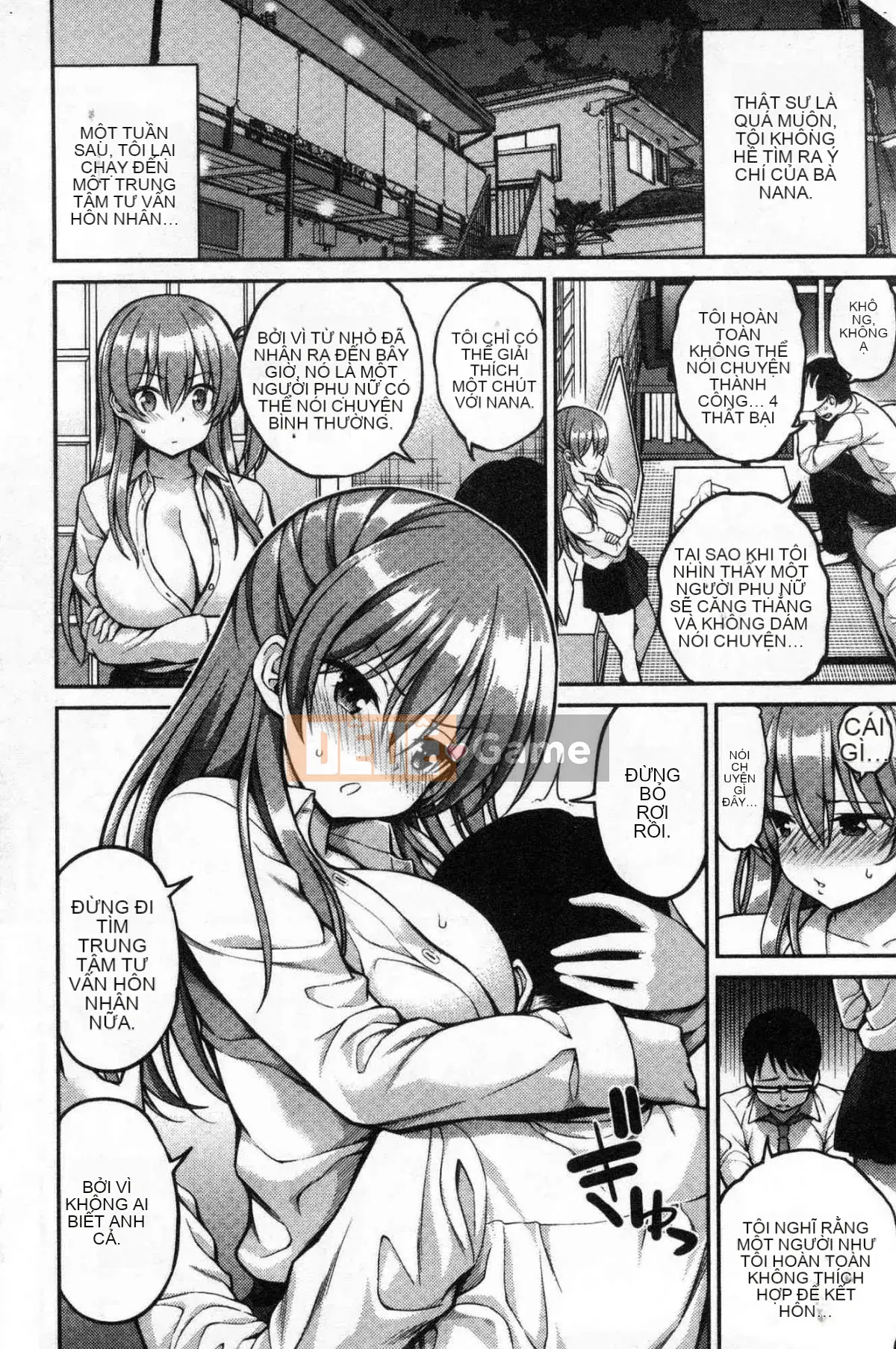 [Công xưởng của gió][Hahiro ぽち] ひみチュッ Bí mật ríu rít