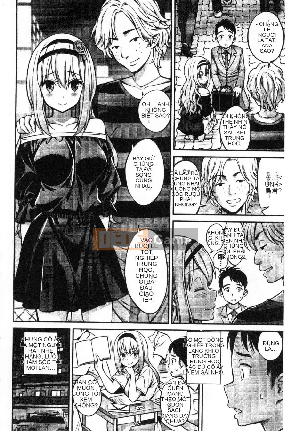 [Công xưởng của gió][Hahiro ぽち] ひみチュッ Bí mật ríu rít