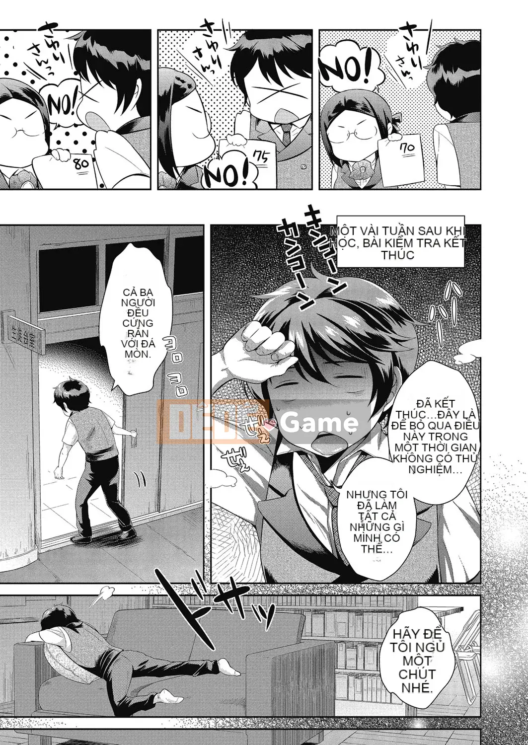 [Kyoushiro Uesugi] Tối nay với em gái tôi nữa...