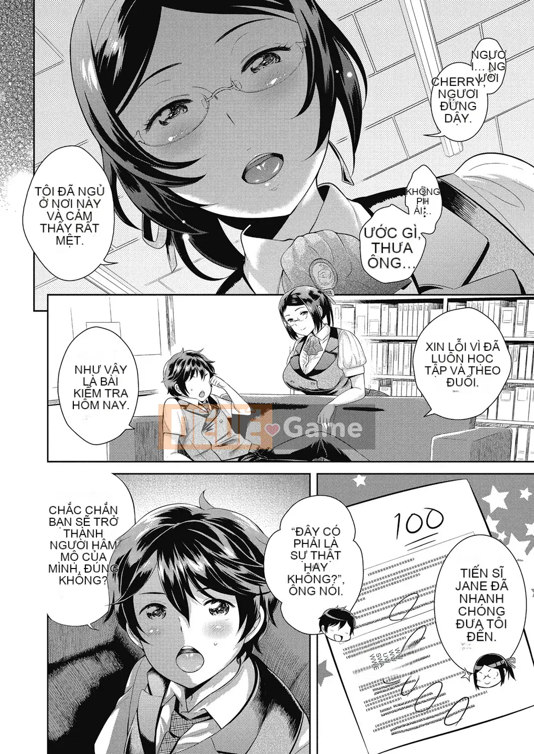 [Kyoushiro Uesugi] Tối nay với em gái tôi nữa...