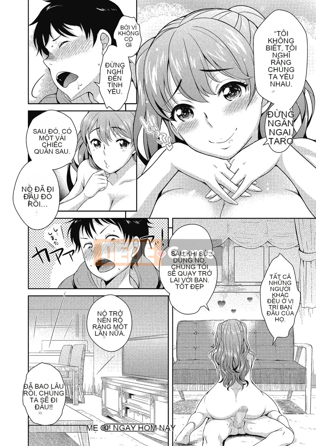 [Kyoushiro Uesugi] Tối nay với em gái tôi nữa...