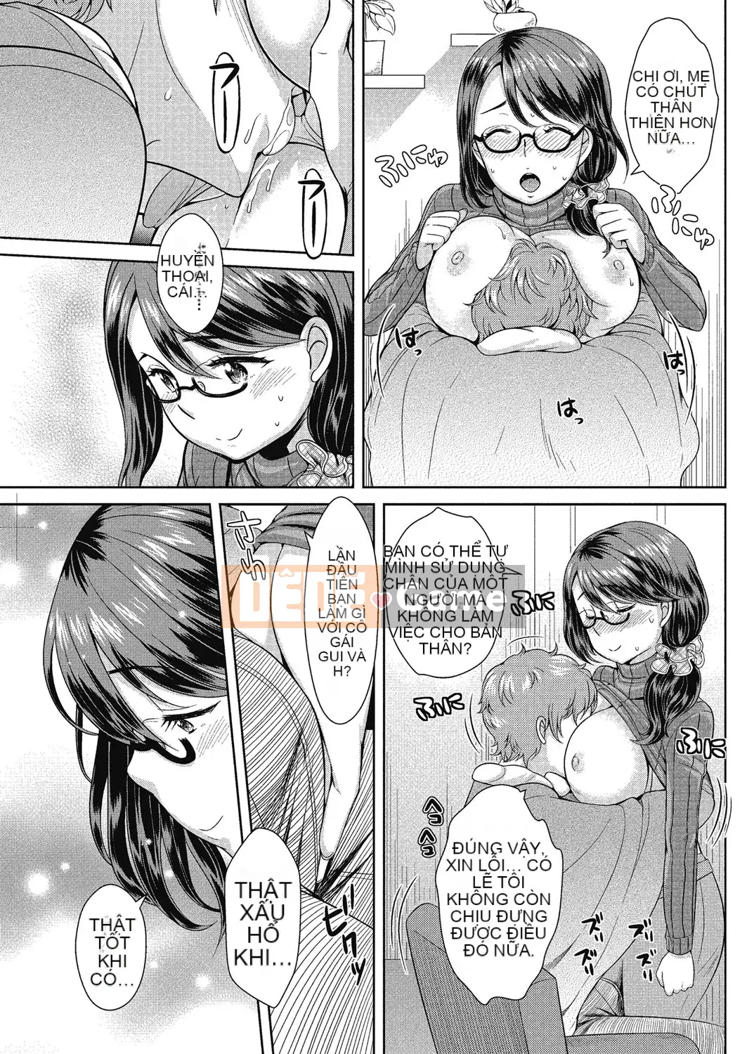 [Kyoushiro Uesugi] Tối nay với em gái tôi nữa...