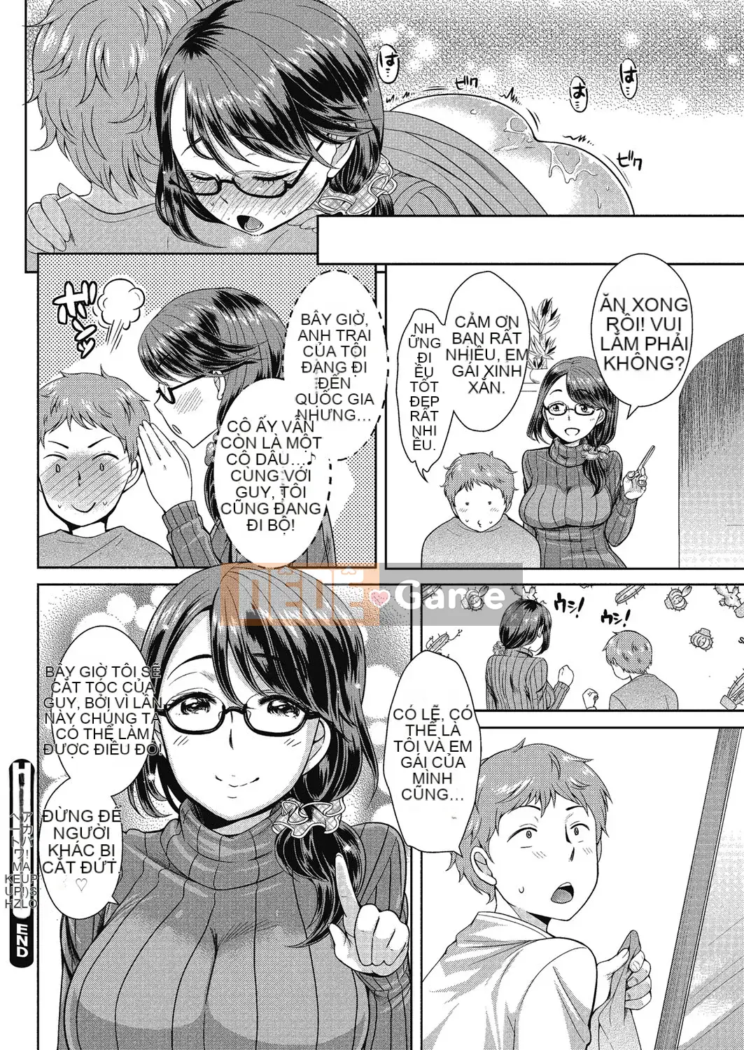 [Kyoushiro Uesugi] Tối nay với em gái tôi nữa...