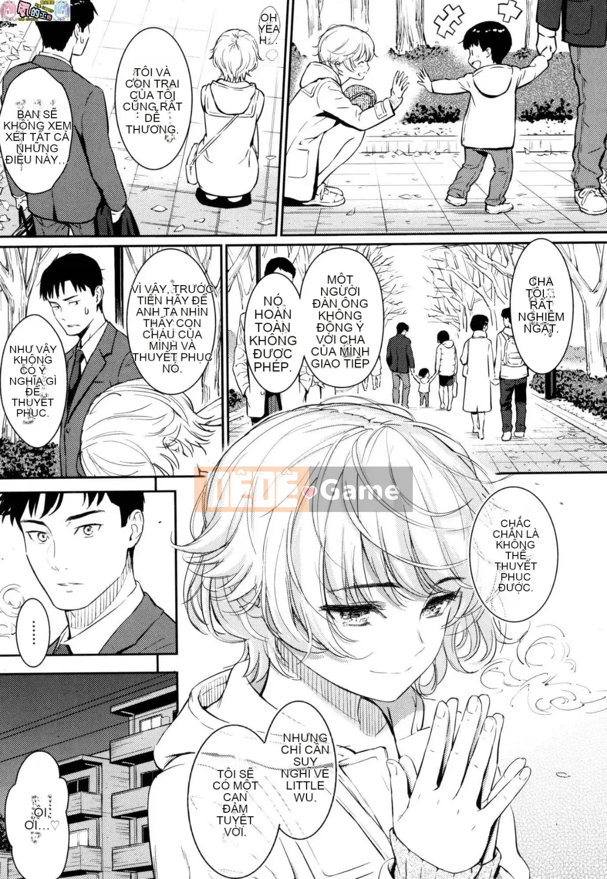 [Studio giống như gió Hanization][Homunculus] Sự tán tỉnh của Etranze Sự tán tỉnh của cô gái nước ngoài