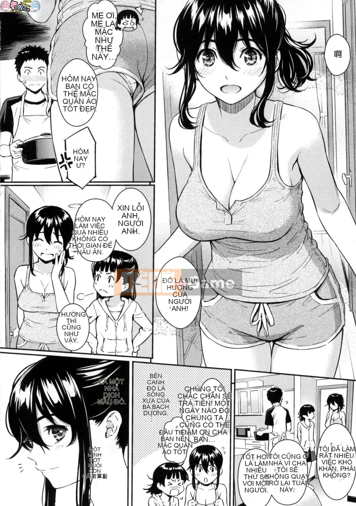 [Studio giống như gió Hanization][Homunculus] Sự tán tỉnh của Etranze Sự tán tỉnh của cô gái nước ngoài