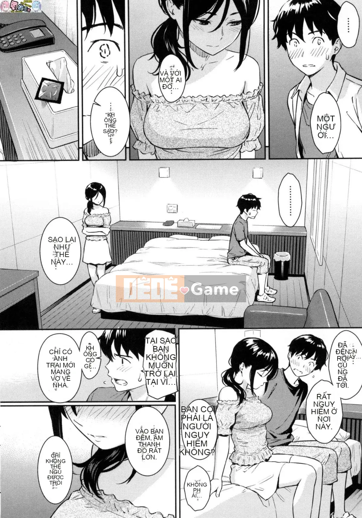 [Studio giống như gió Hanization][Homunculus] Sự tán tỉnh của Etranze Sự tán tỉnh của cô gái nước ngoài