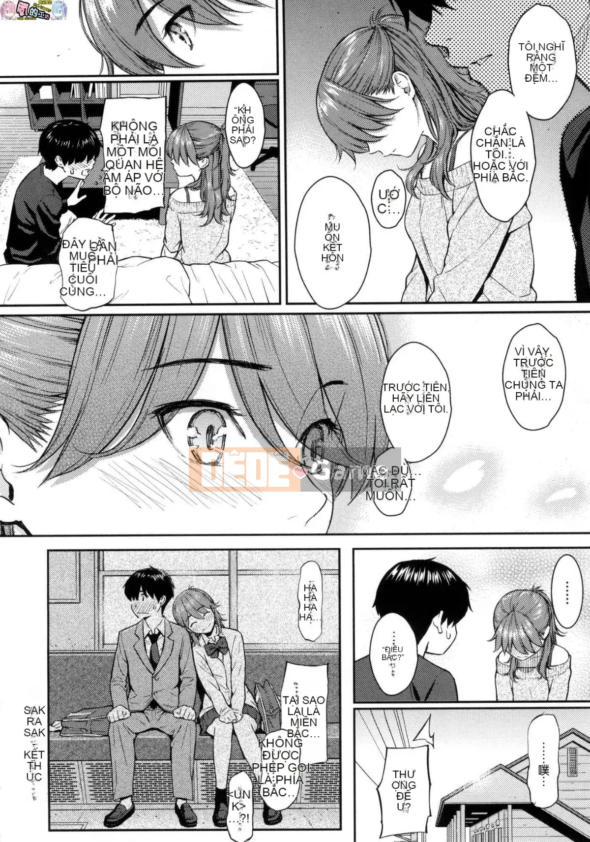 [Studio giống như gió Hanization][Homunculus] Sự tán tỉnh của Etranze Sự tán tỉnh của cô gái nước ngoài