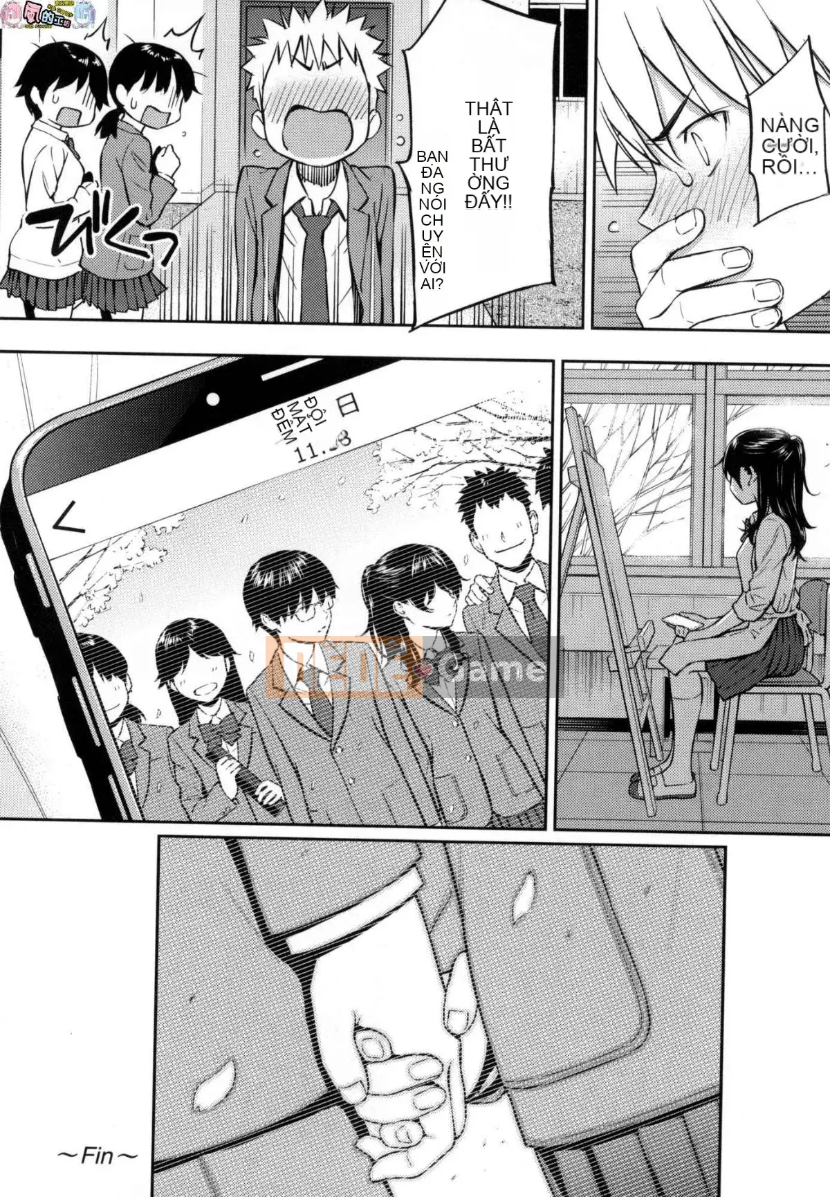 [Studio giống như gió Hanization][Homunculus] Sự tán tỉnh của Etranze Sự tán tỉnh của cô gái nước ngoài