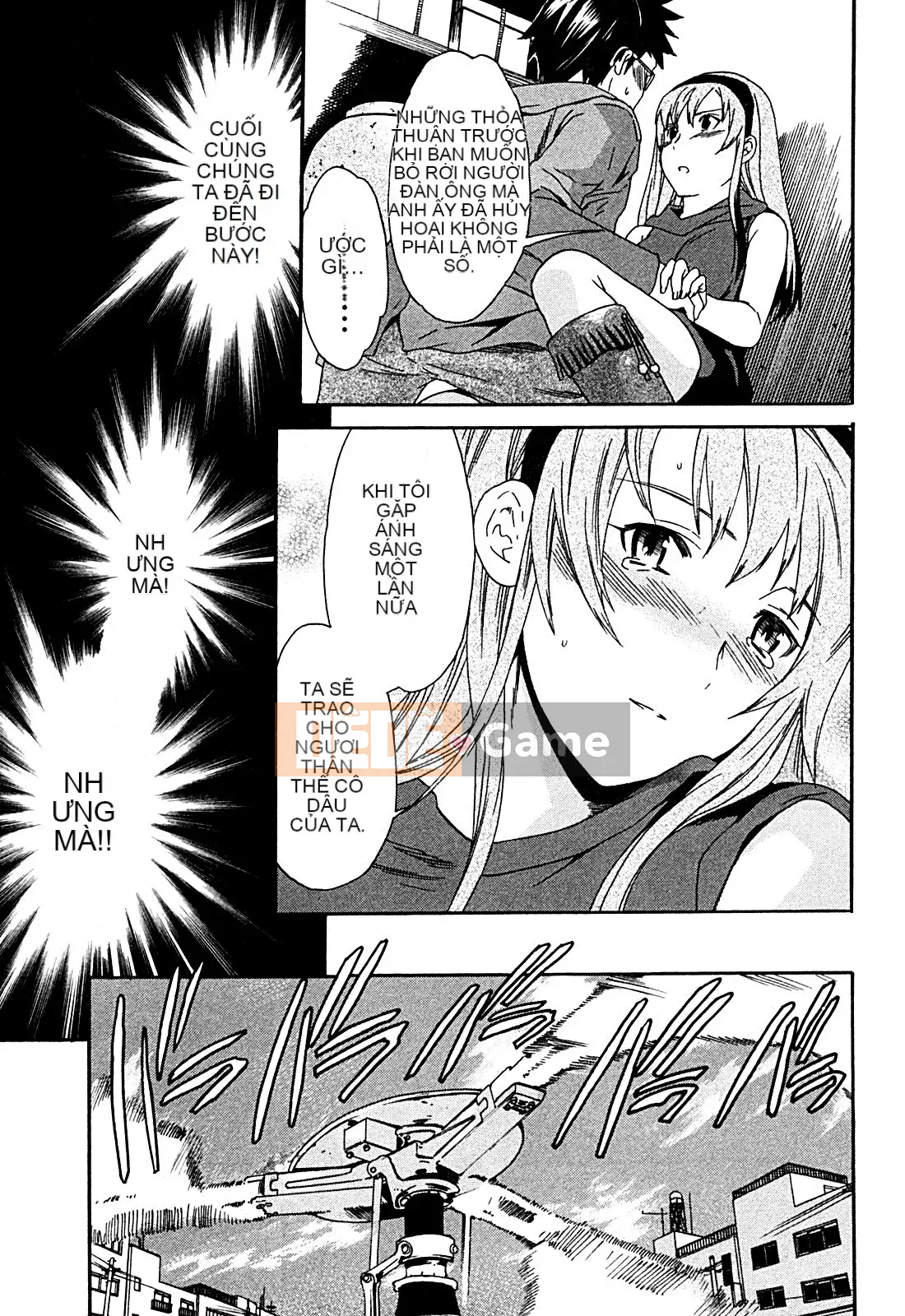 [cuvie] ハコイリ - hakoiri (Câu chuyện tán tỉnh của trẻ em)