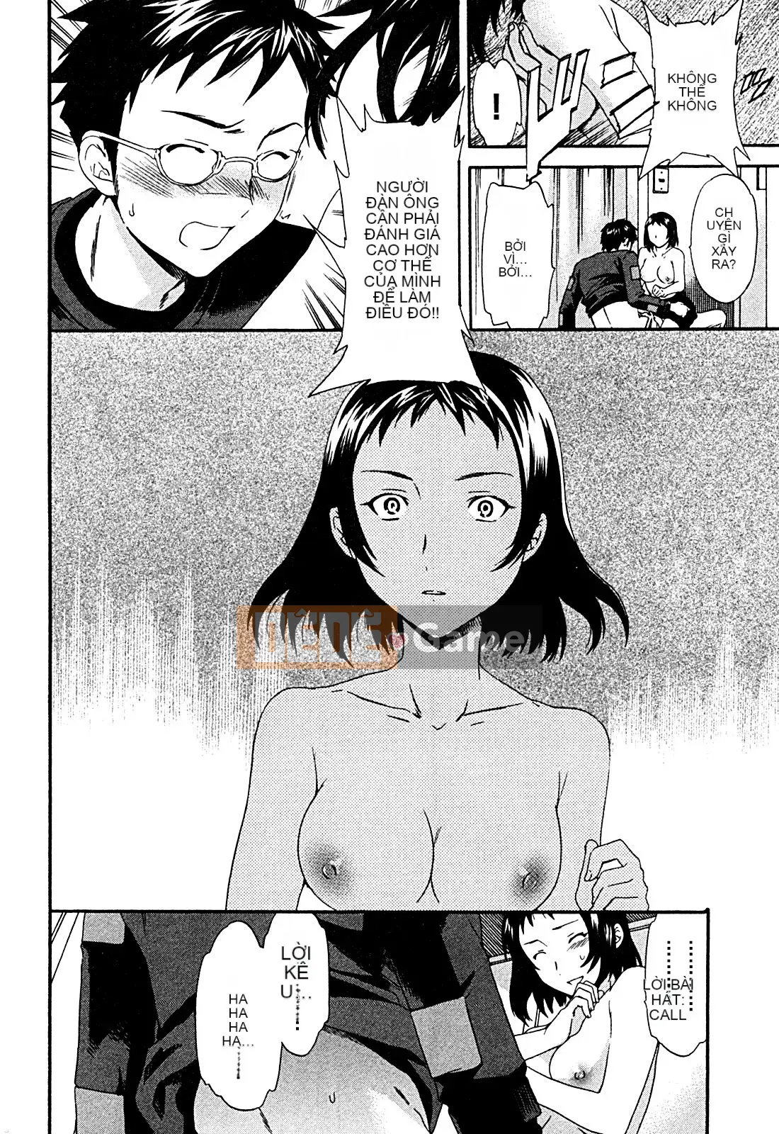 [cuvie] ハコイリ - hakoiri (Câu chuyện tán tỉnh của trẻ em)