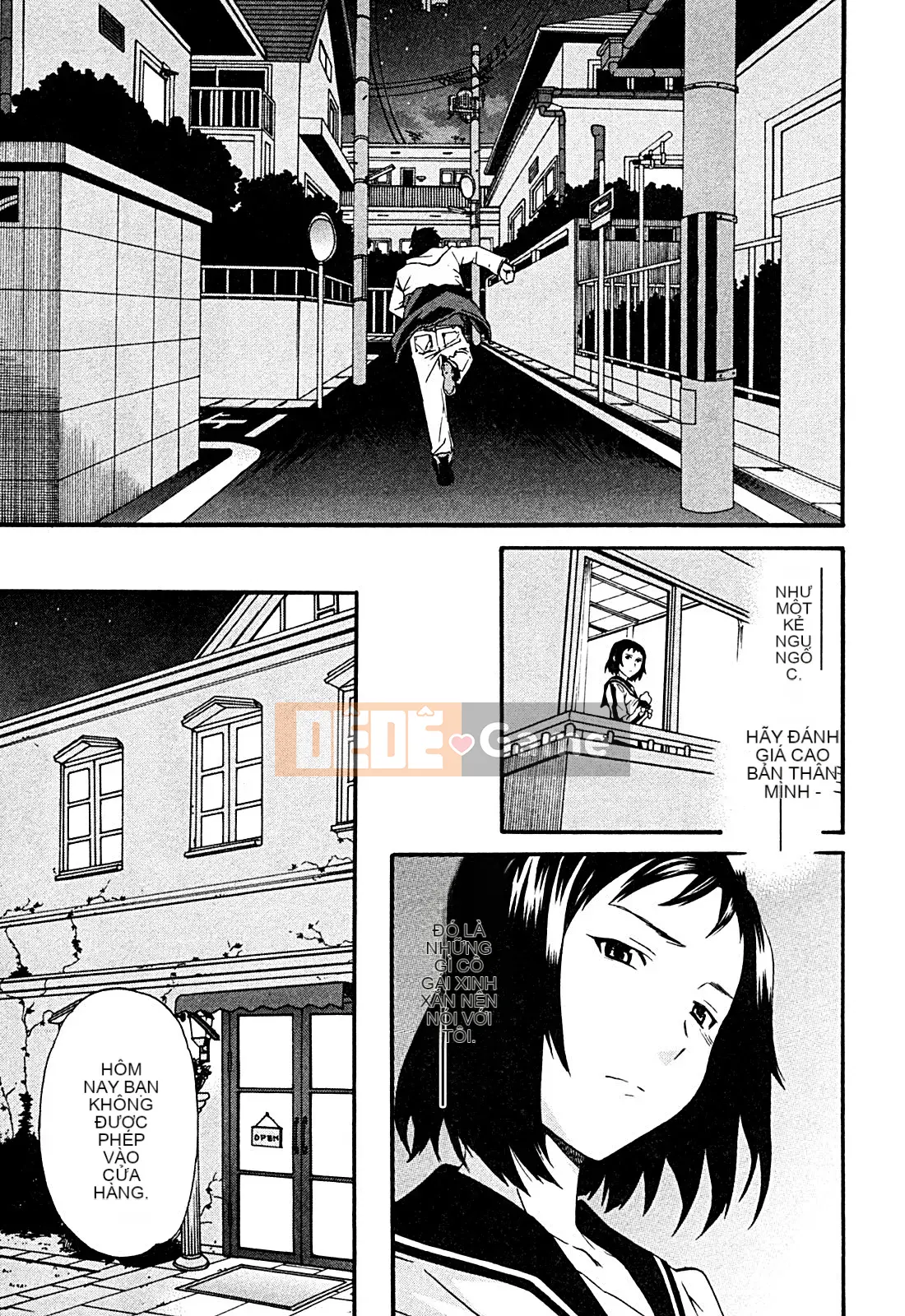 [cuvie] ハコイリ - hakoiri (Câu chuyện tán tỉnh của trẻ em)