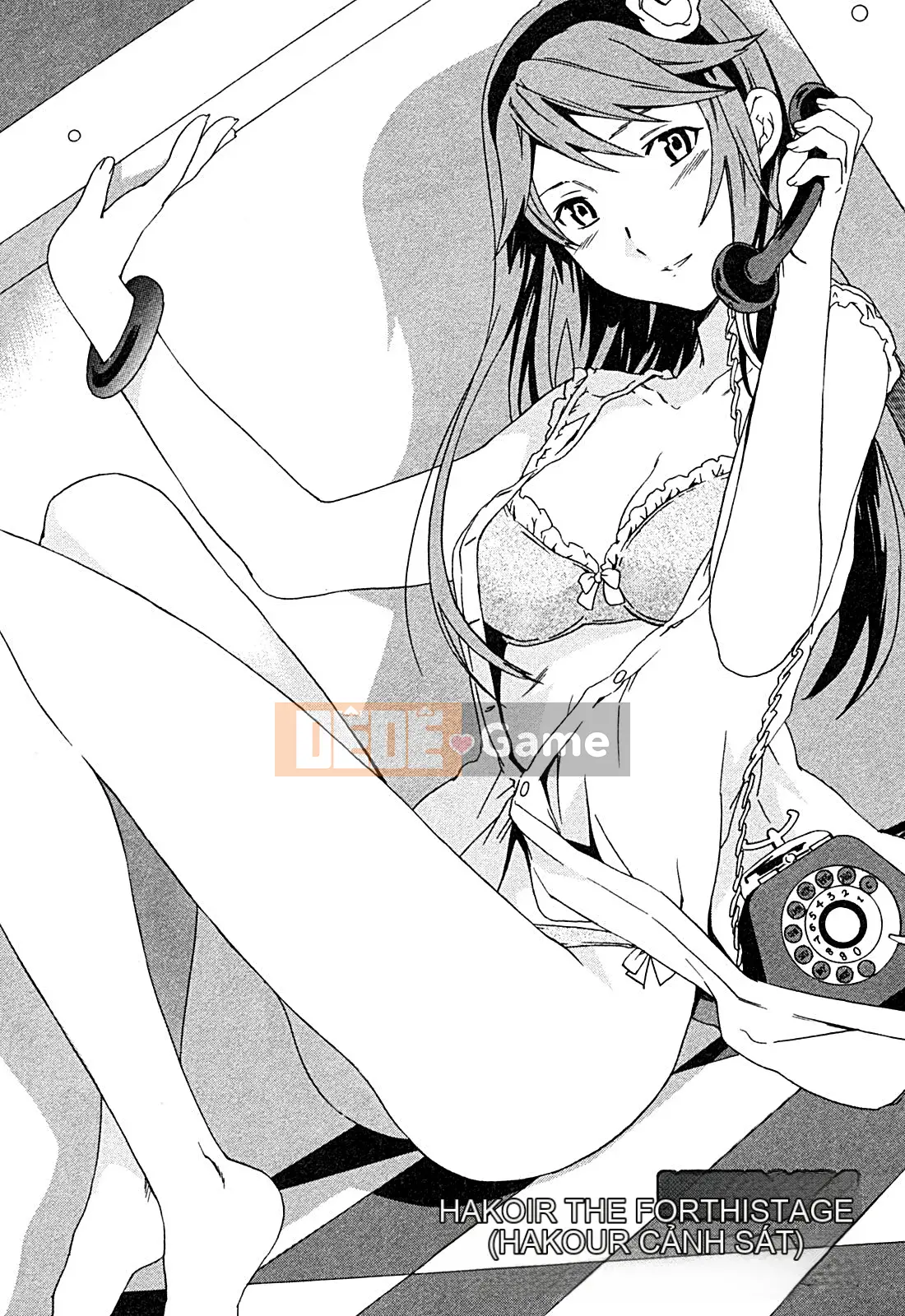 [cuvie] ハコイリ - hakoiri (Câu chuyện tán tỉnh của trẻ em)