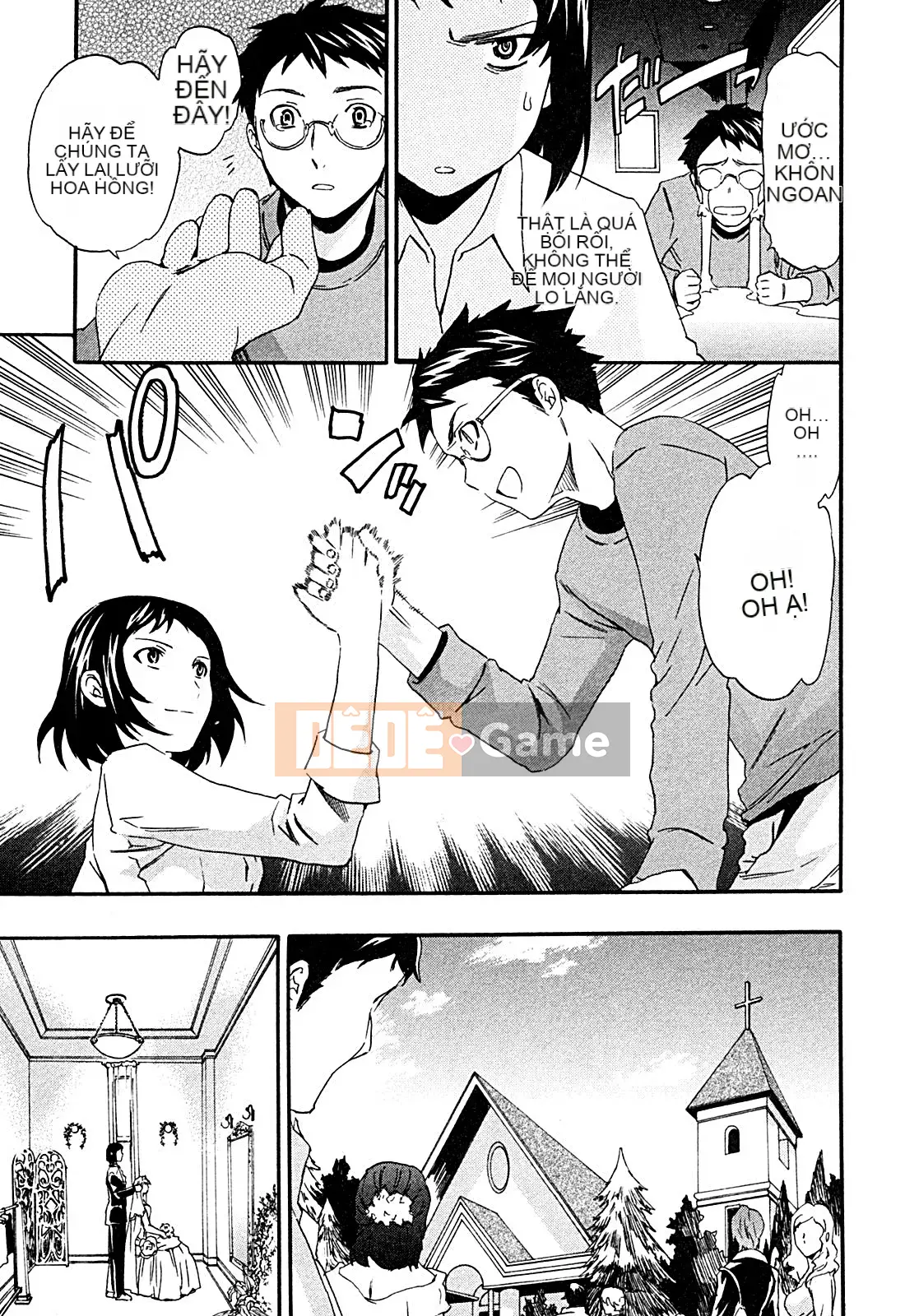 [cuvie] ハコイリ - hakoiri (Câu chuyện tán tỉnh của trẻ em)