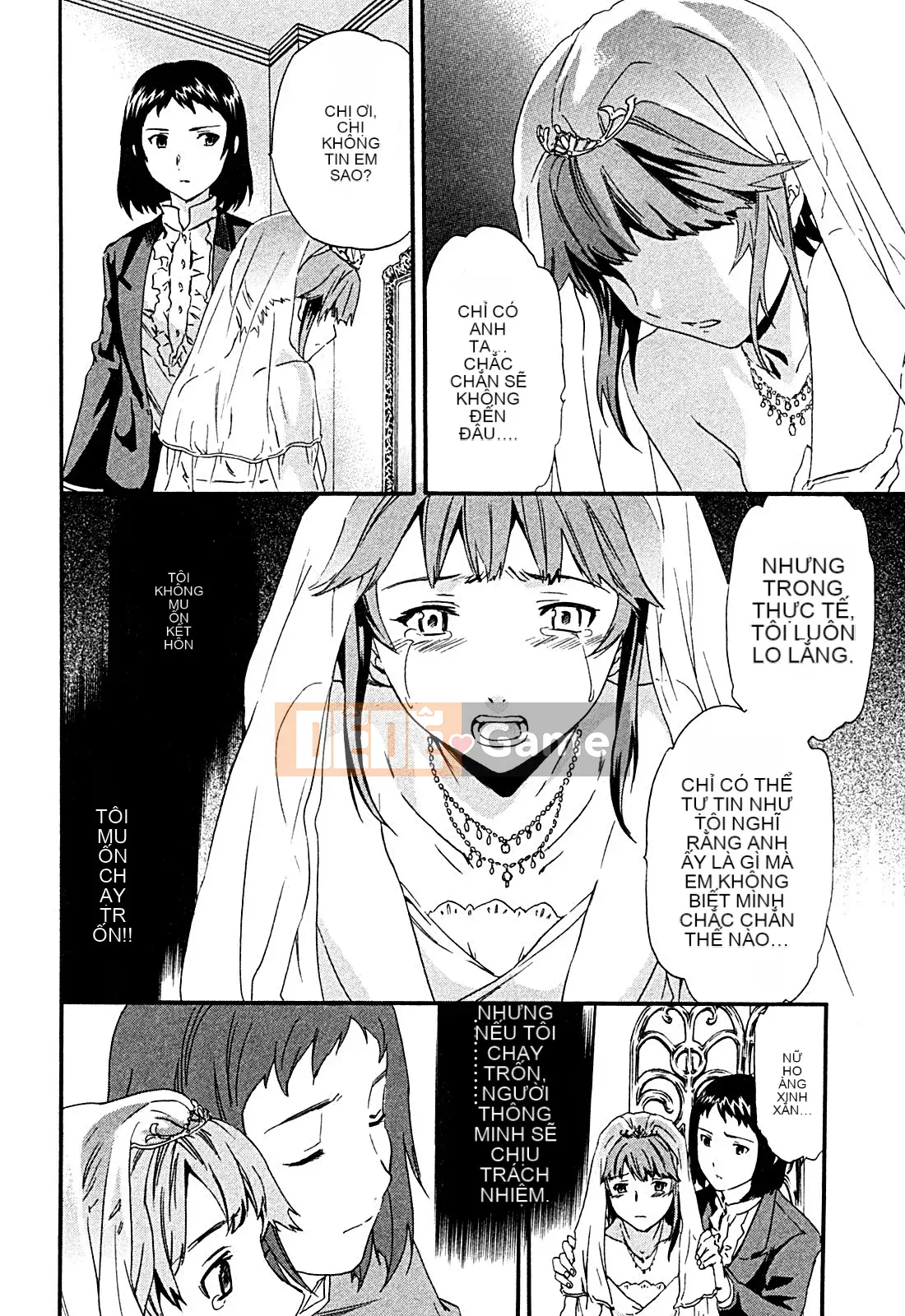 [cuvie] ハコイリ - hakoiri (Câu chuyện tán tỉnh của trẻ em)