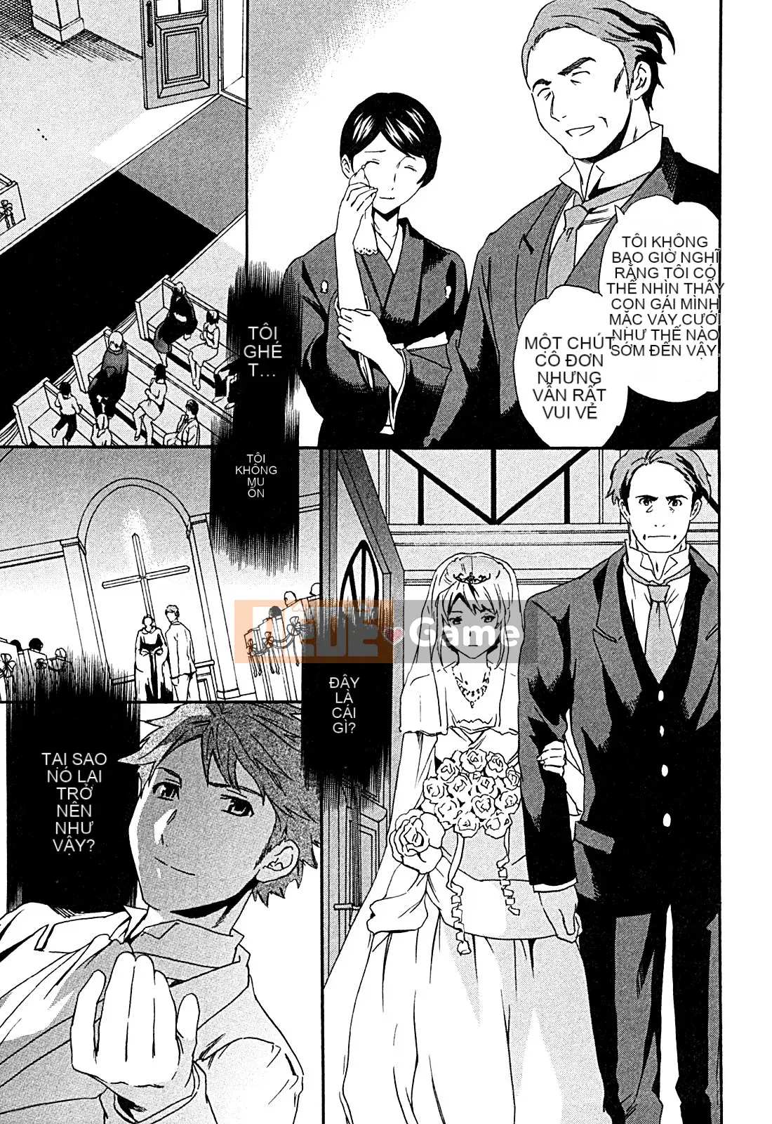 [cuvie] ハコイリ - hakoiri (Câu chuyện tán tỉnh của trẻ em)