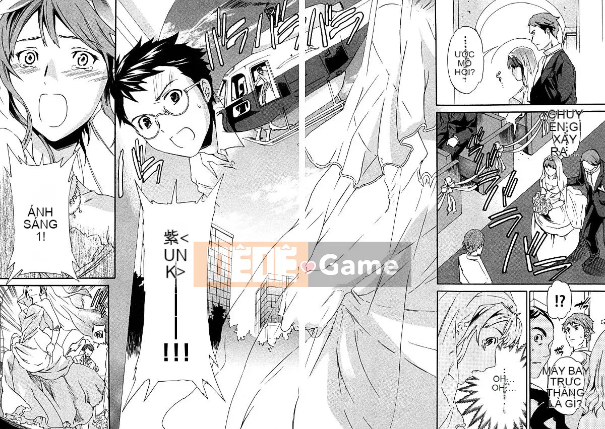 [cuvie] ハコイリ - hakoiri (Câu chuyện tán tỉnh của trẻ em)