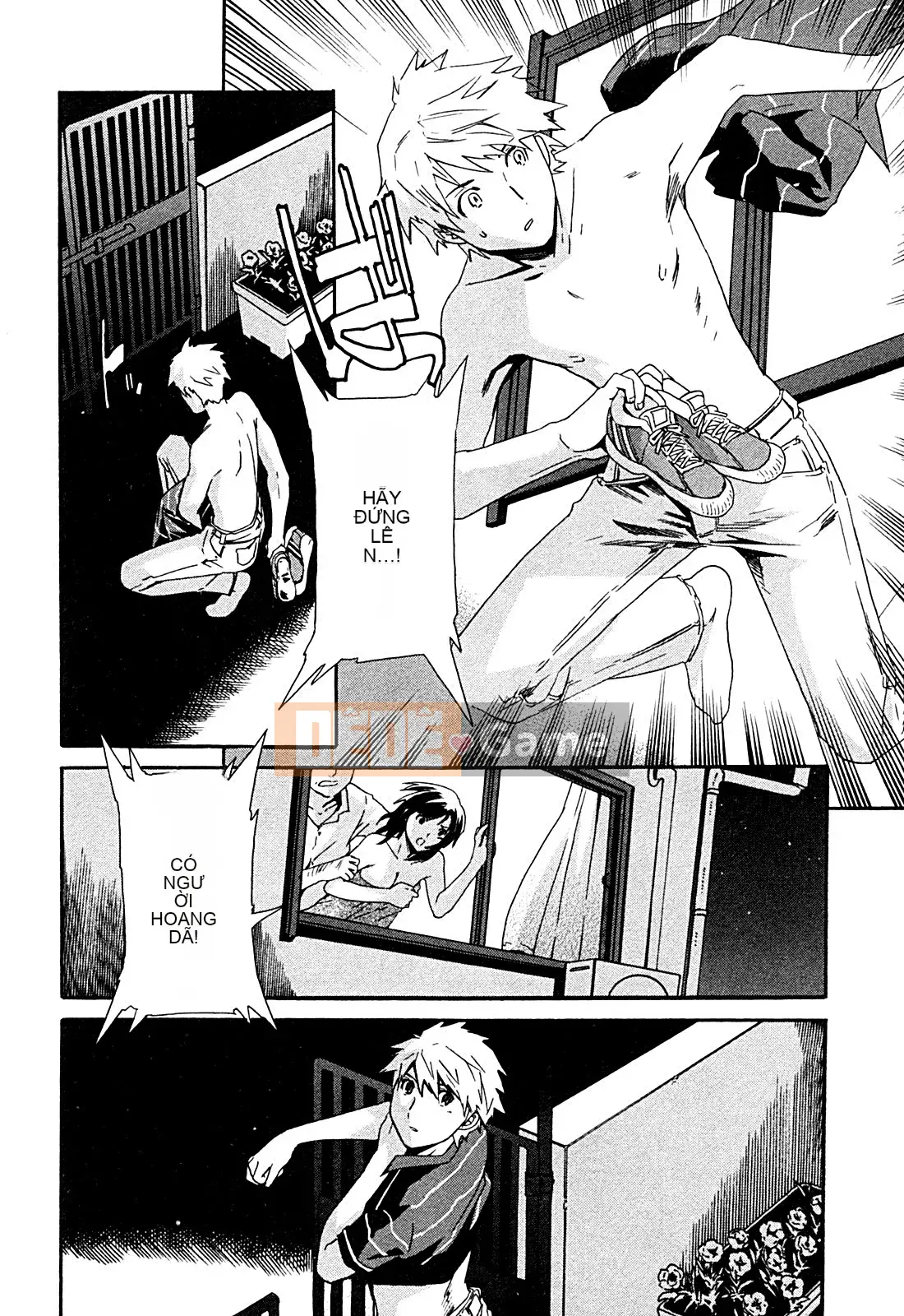 [cuvie] ハコイリ - hakoiri (Câu chuyện tán tỉnh của trẻ em)