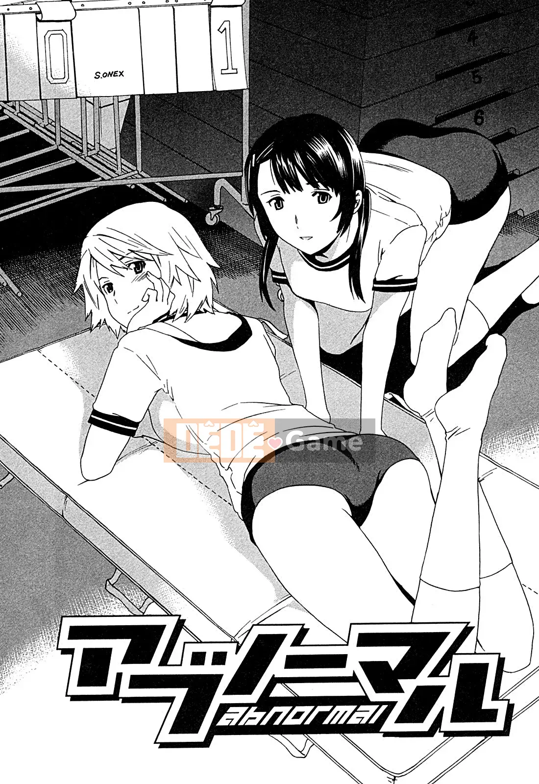 [cuvie] ハコイリ - hakoiri (Câu chuyện tán tỉnh của trẻ em)