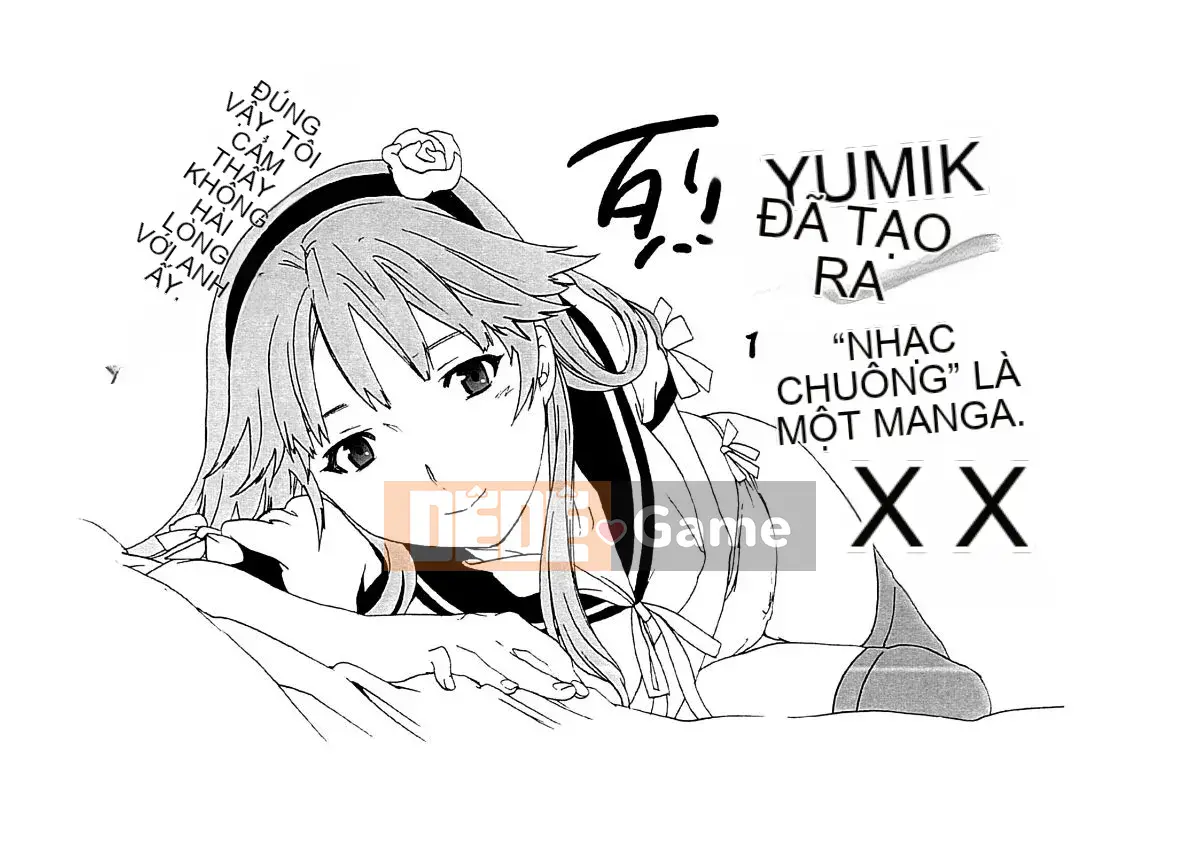 [cuvie] ハコイリ - hakoiri (Câu chuyện tán tỉnh của trẻ em)