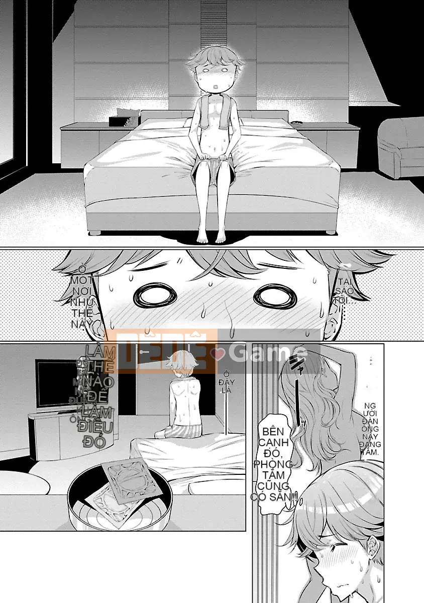 [EBA] Thay đổi Nadesico ~Bí mật của ba chị em~