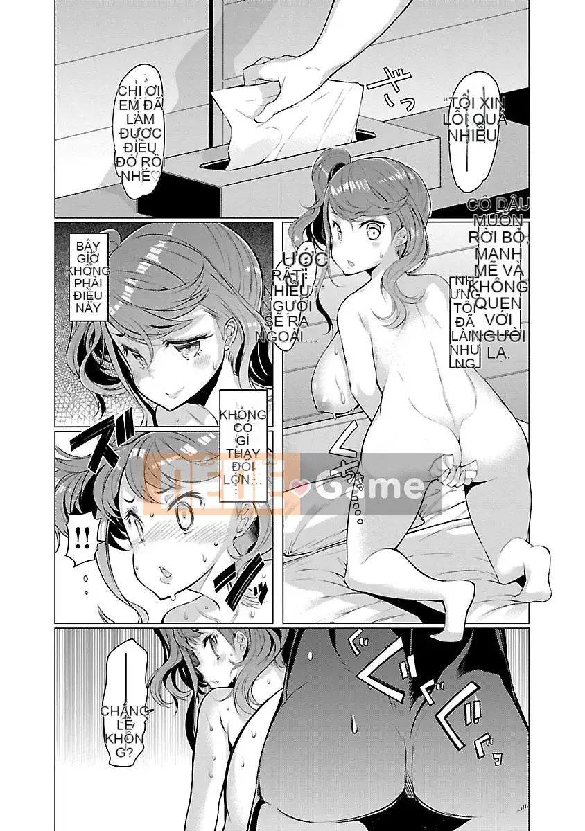 [EBA] Thay đổi Nadesico ~Bí mật của ba chị em~