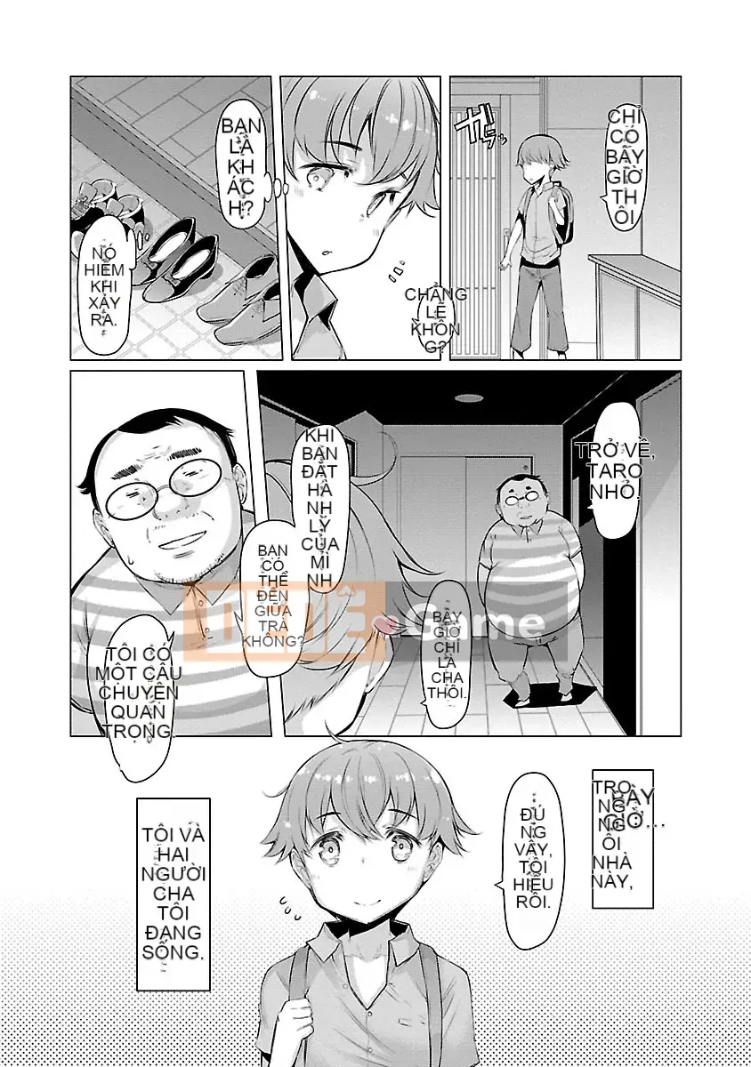 [EBA] Thay đổi Nadesico ~Bí mật của ba chị em~