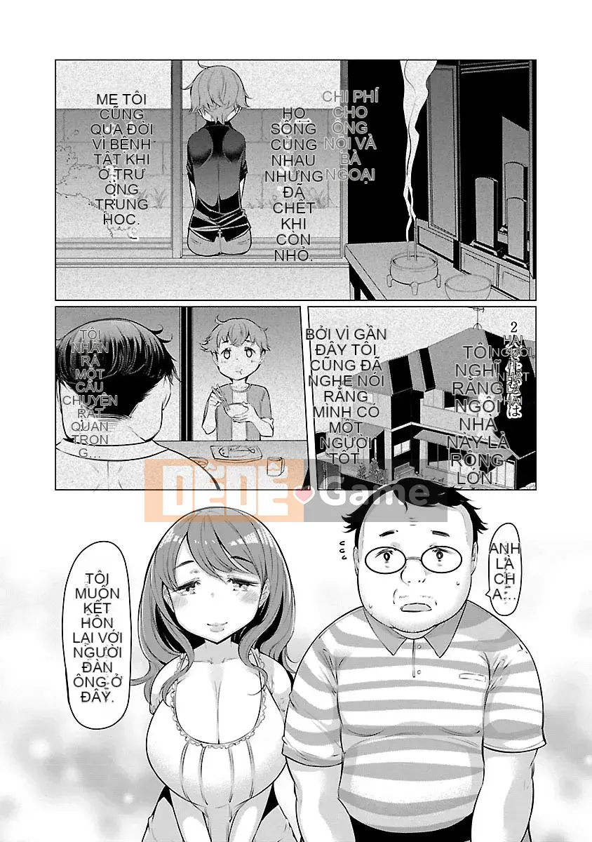 [EBA] Thay đổi Nadesico ~Bí mật của ba chị em~