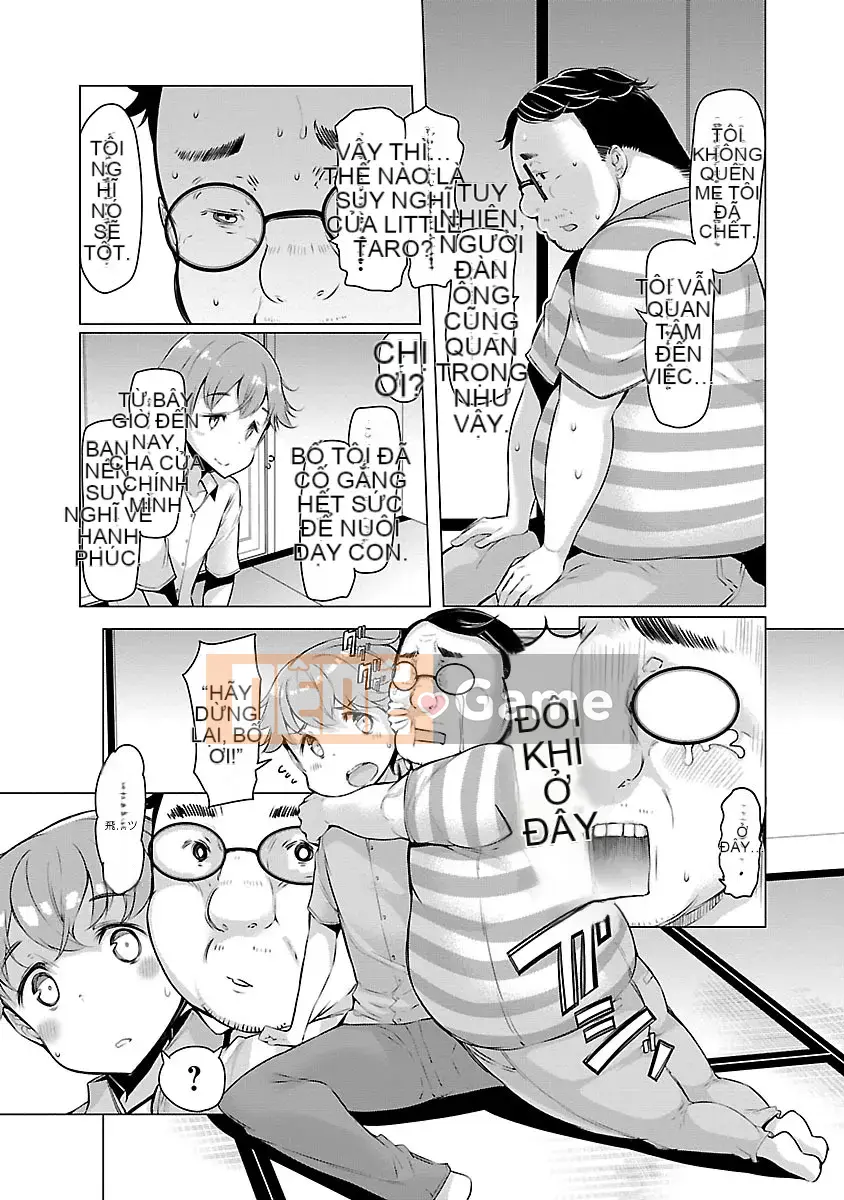 [EBA] Thay đổi Nadesico ~Bí mật của ba chị em~