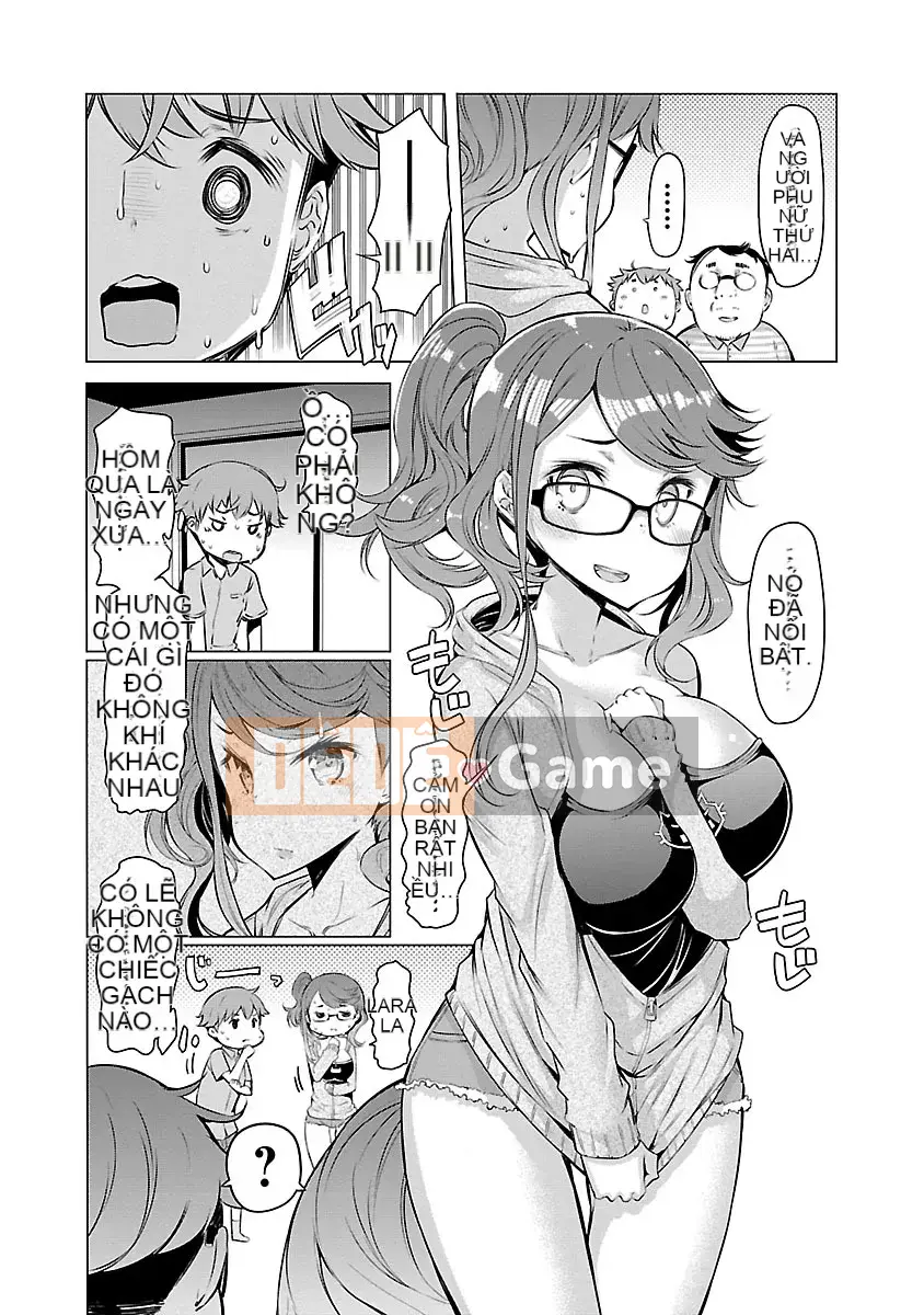 [EBA] Thay đổi Nadesico ~Bí mật của ba chị em~