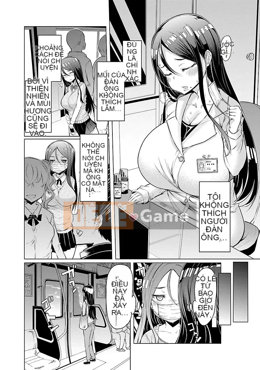 [EBA] Thay đổi Nadesico ~Bí mật của ba chị em~