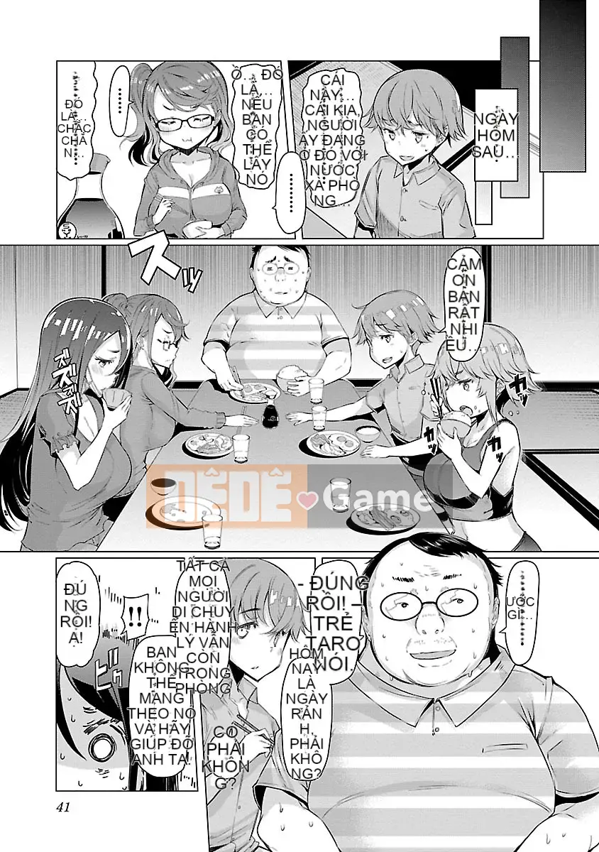 [EBA] Thay đổi Nadesico ~Bí mật của ba chị em~