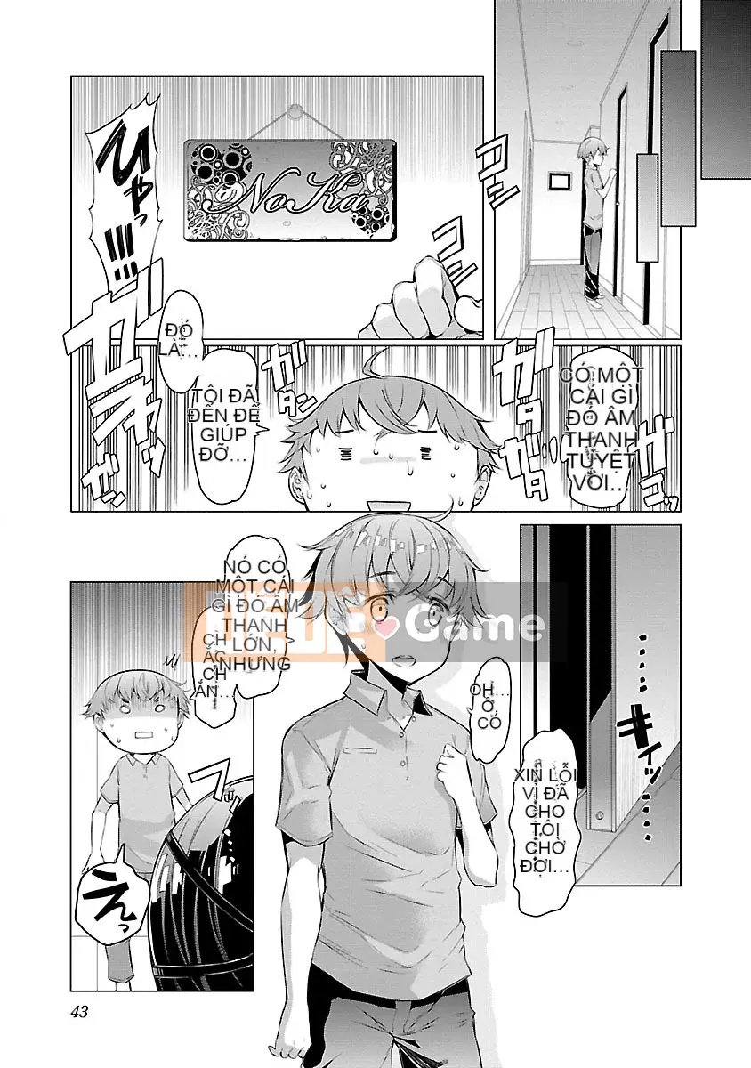 [EBA] Thay đổi Nadesico ~Bí mật của ba chị em~