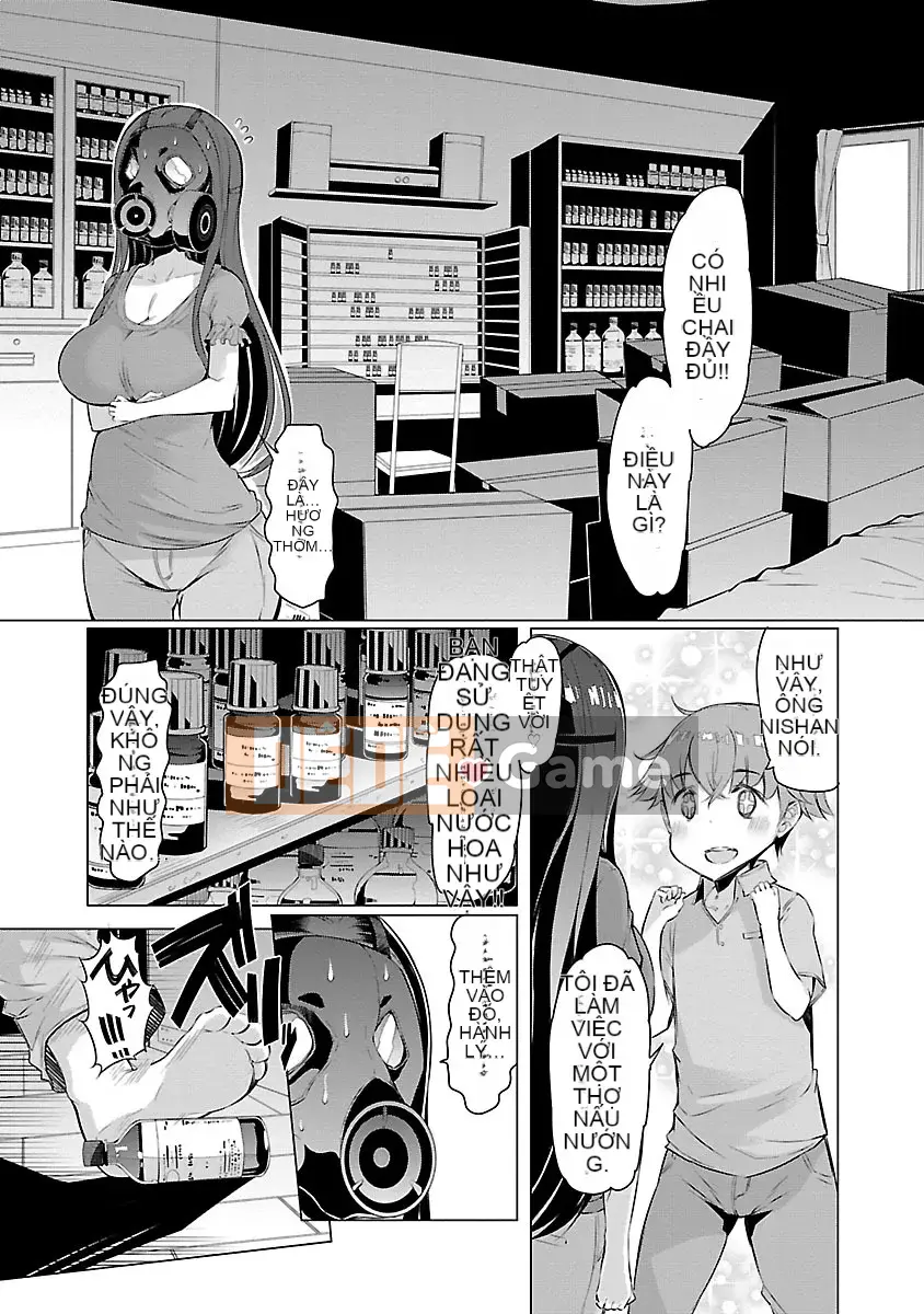 [EBA] Thay đổi Nadesico ~Bí mật của ba chị em~