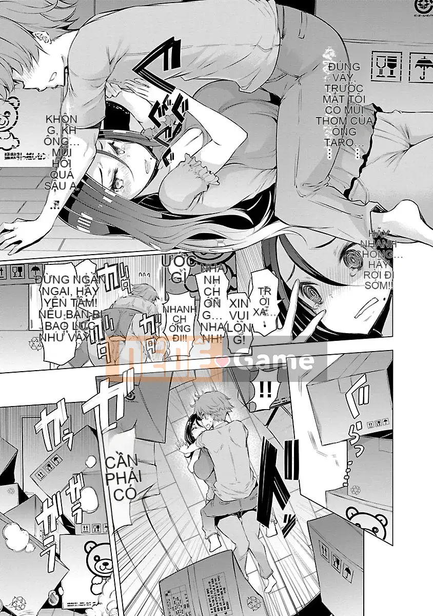 [EBA] Thay đổi Nadesico ~Bí mật của ba chị em~