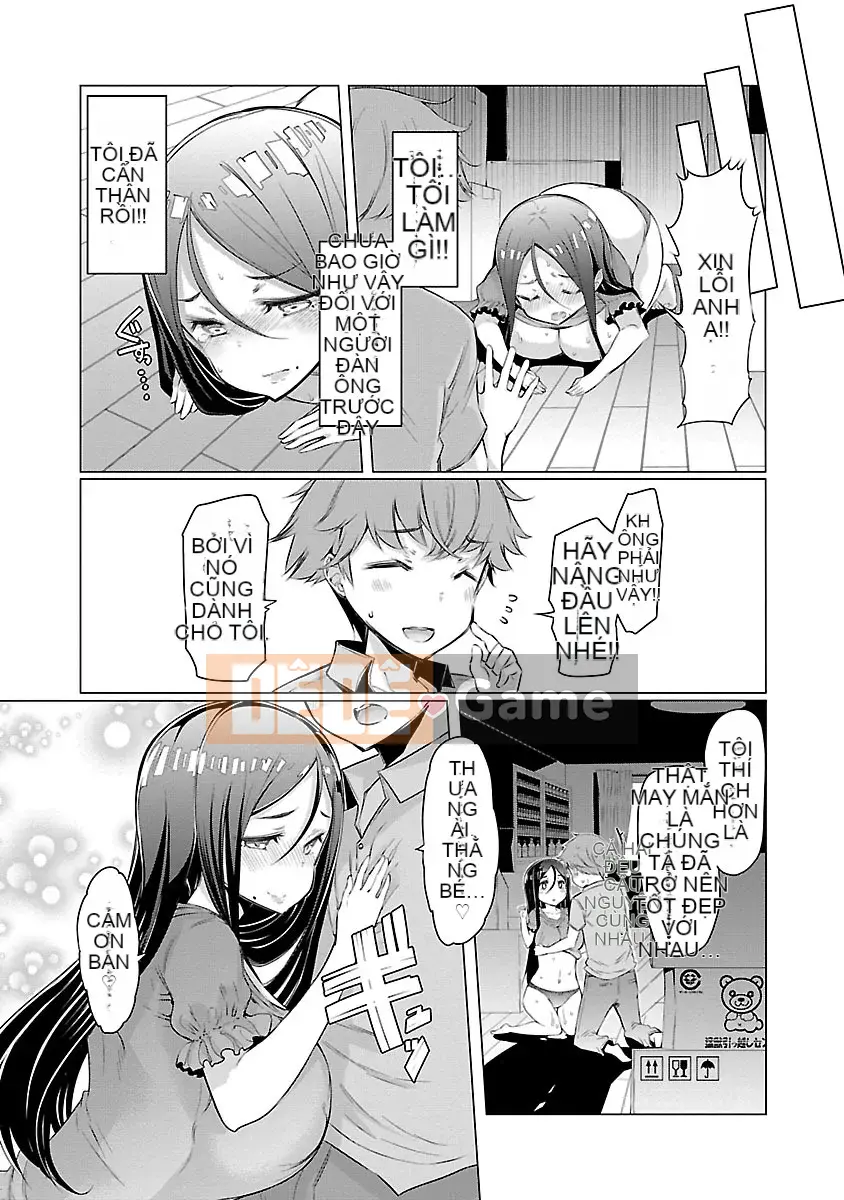 [EBA] Thay đổi Nadesico ~Bí mật của ba chị em~