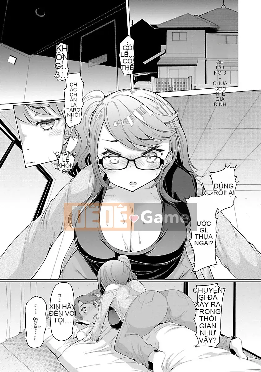 [EBA] Thay đổi Nadesico ~Bí mật của ba chị em~