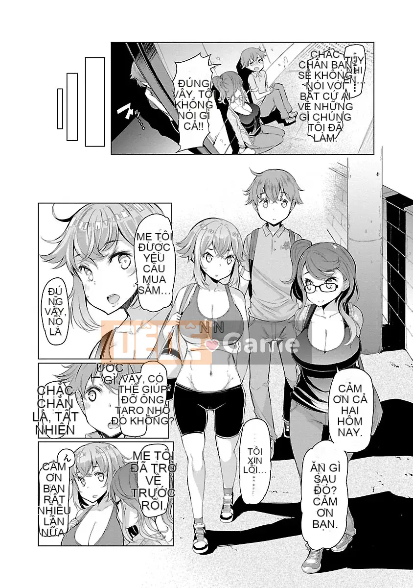 [EBA] Thay đổi Nadesico ~Bí mật của ba chị em~