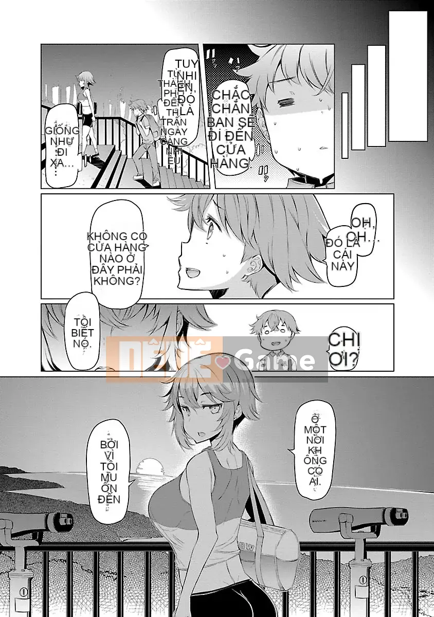 [EBA] Thay đổi Nadesico ~Bí mật của ba chị em~